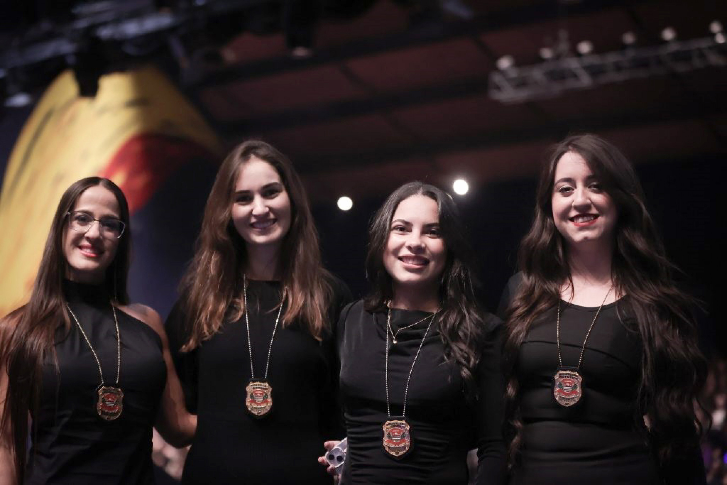 Turma inicia curso de formação e será redistribuída para reforçar a segurança
