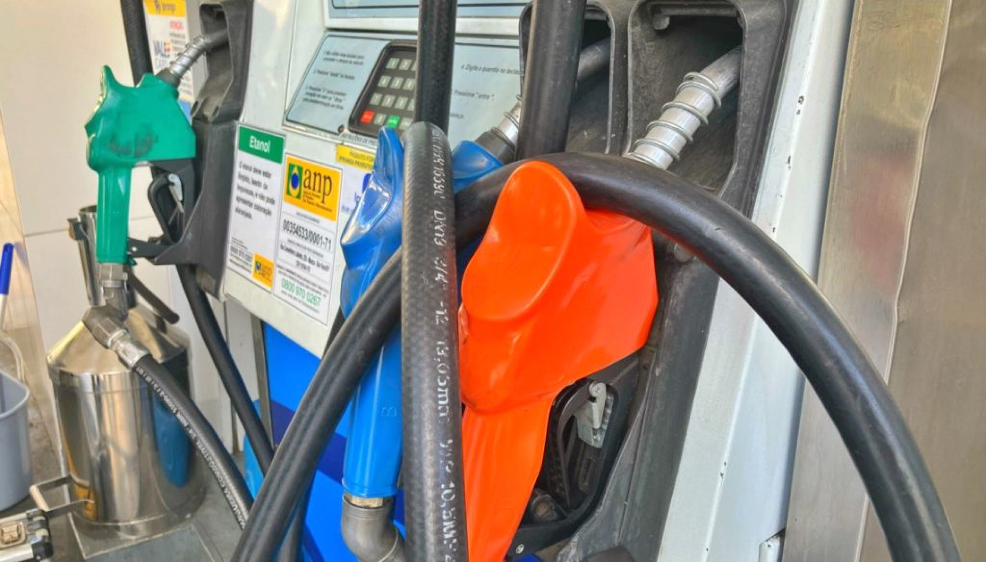 Tecnologia impede alterações na quantidade de combustível fornecida: consumidor recebe exatamente o que está pagando
