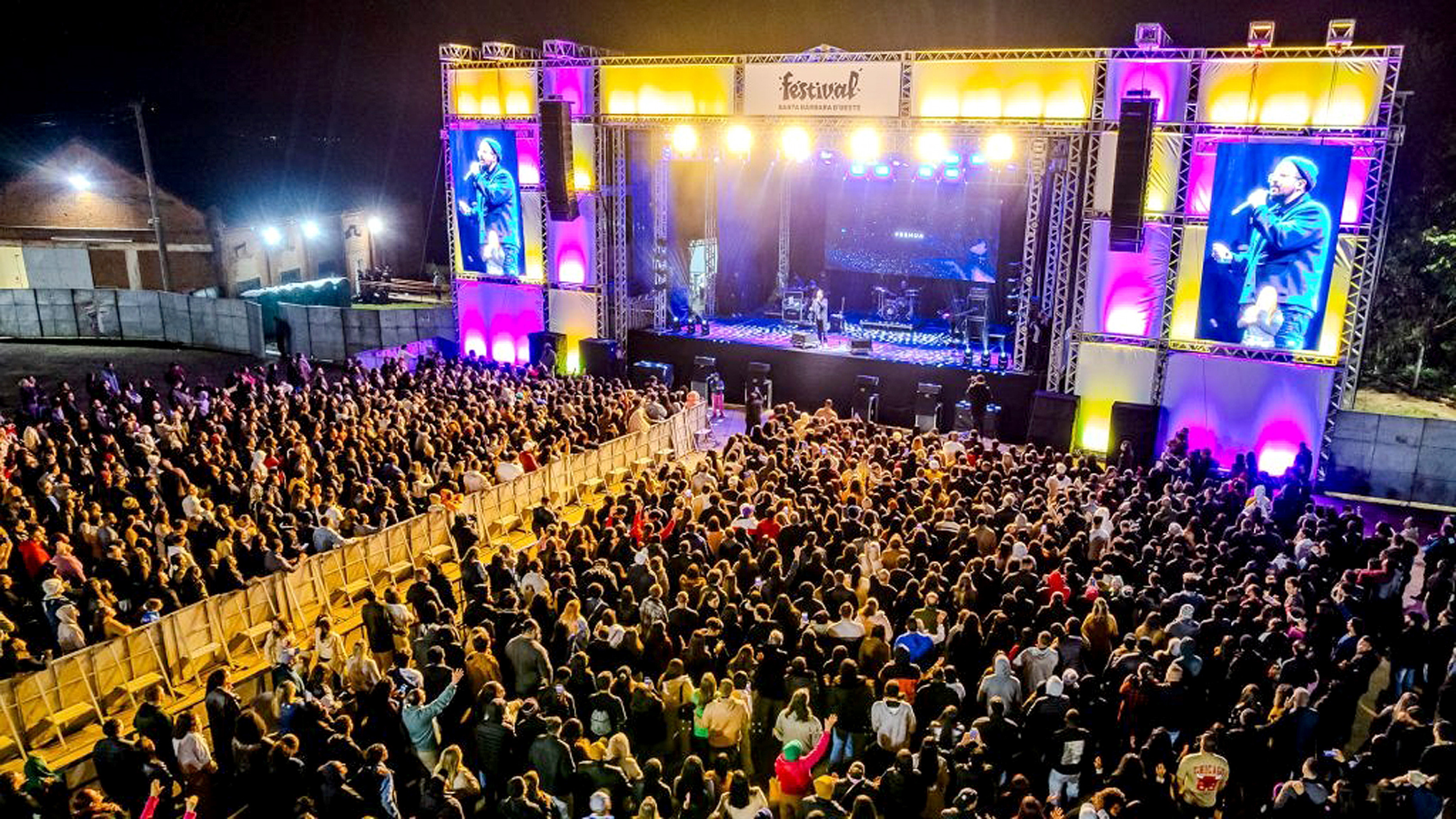 Edições realizadas em outras cidades atraíram público em torno dos shows e imersão cristã 
