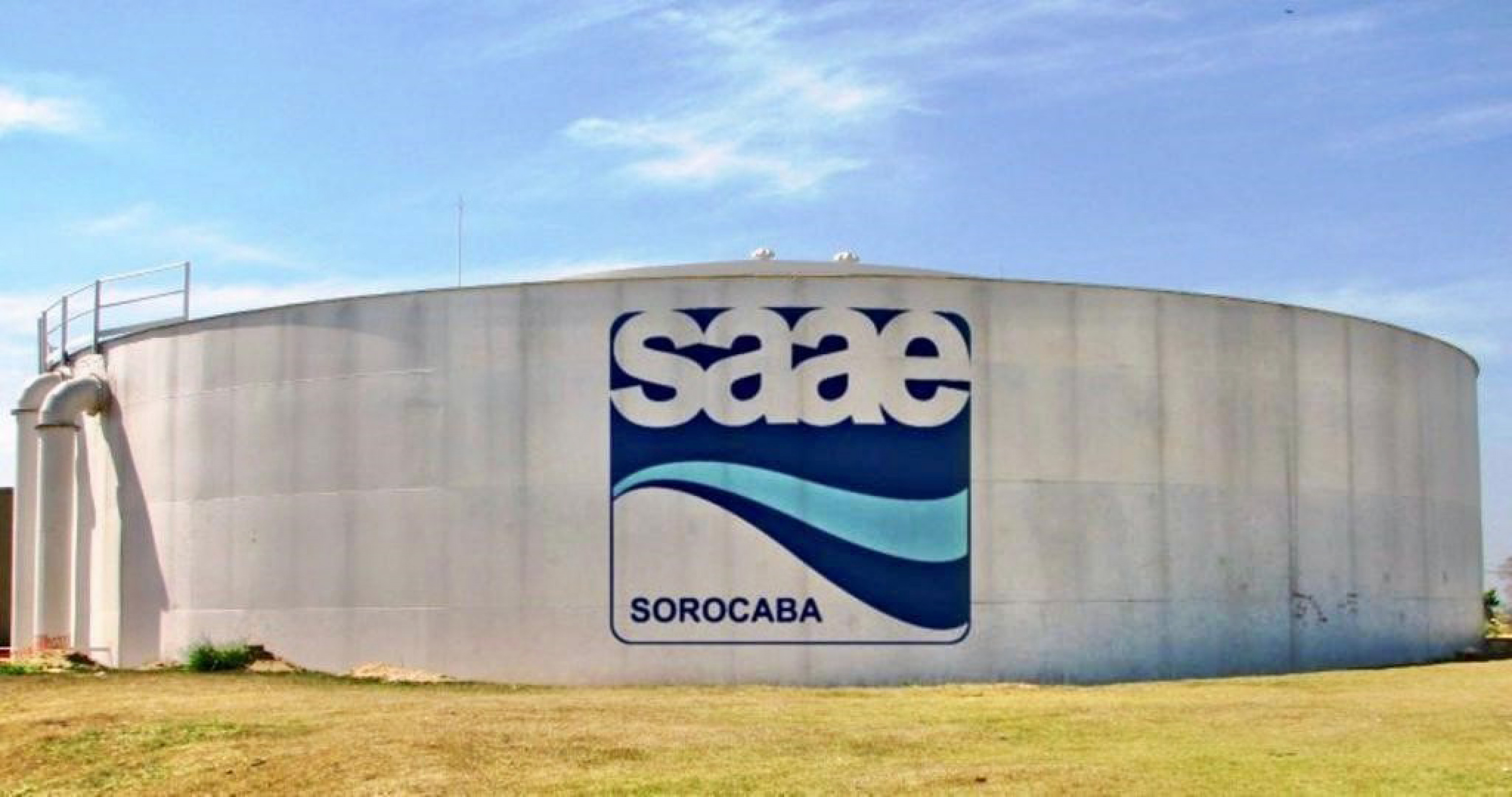 Serviço pode afetar o abastecimento em 15 bairros da zona norte de Sorocaba
