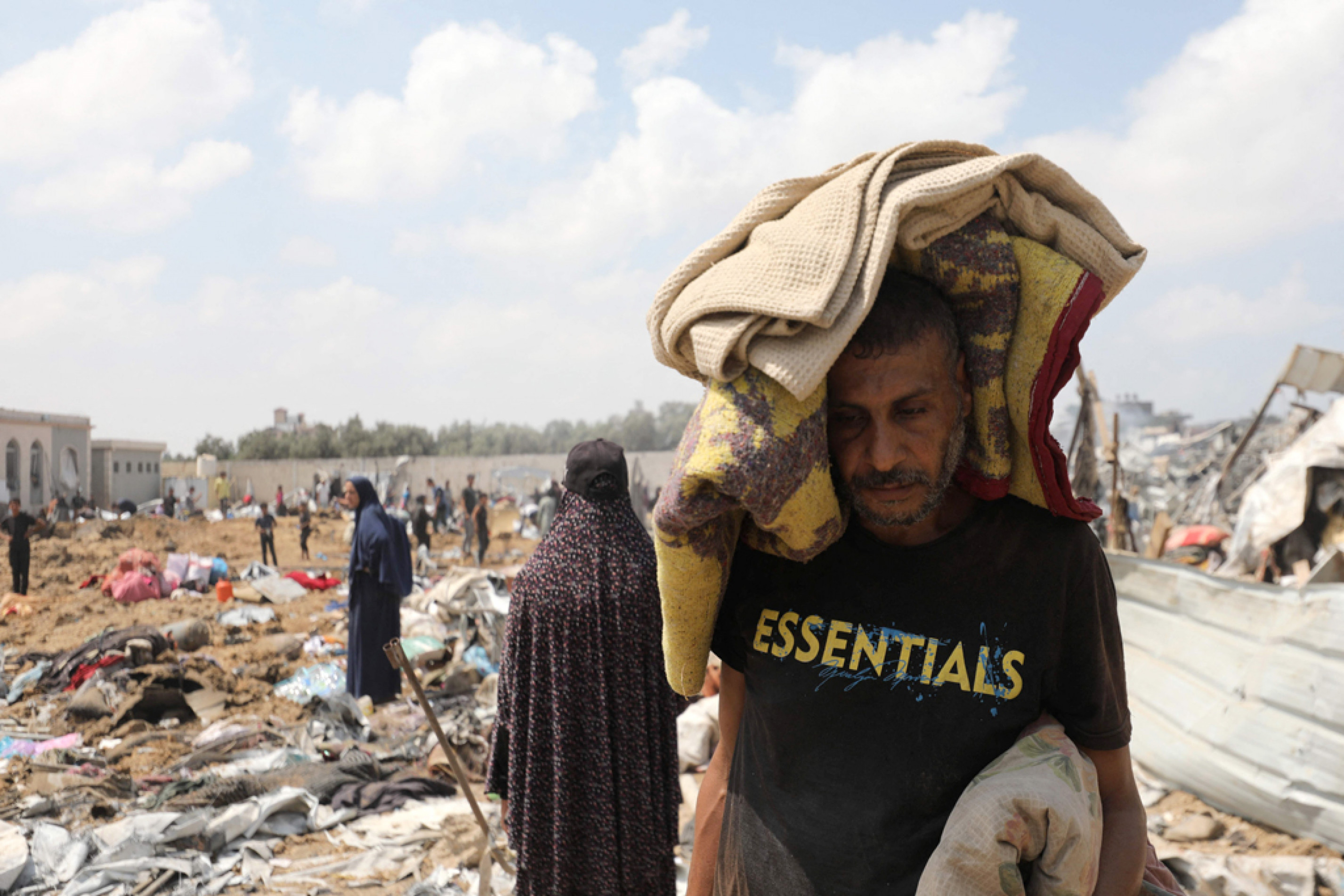 Israel prepara ocupação da Faixa de Gaza