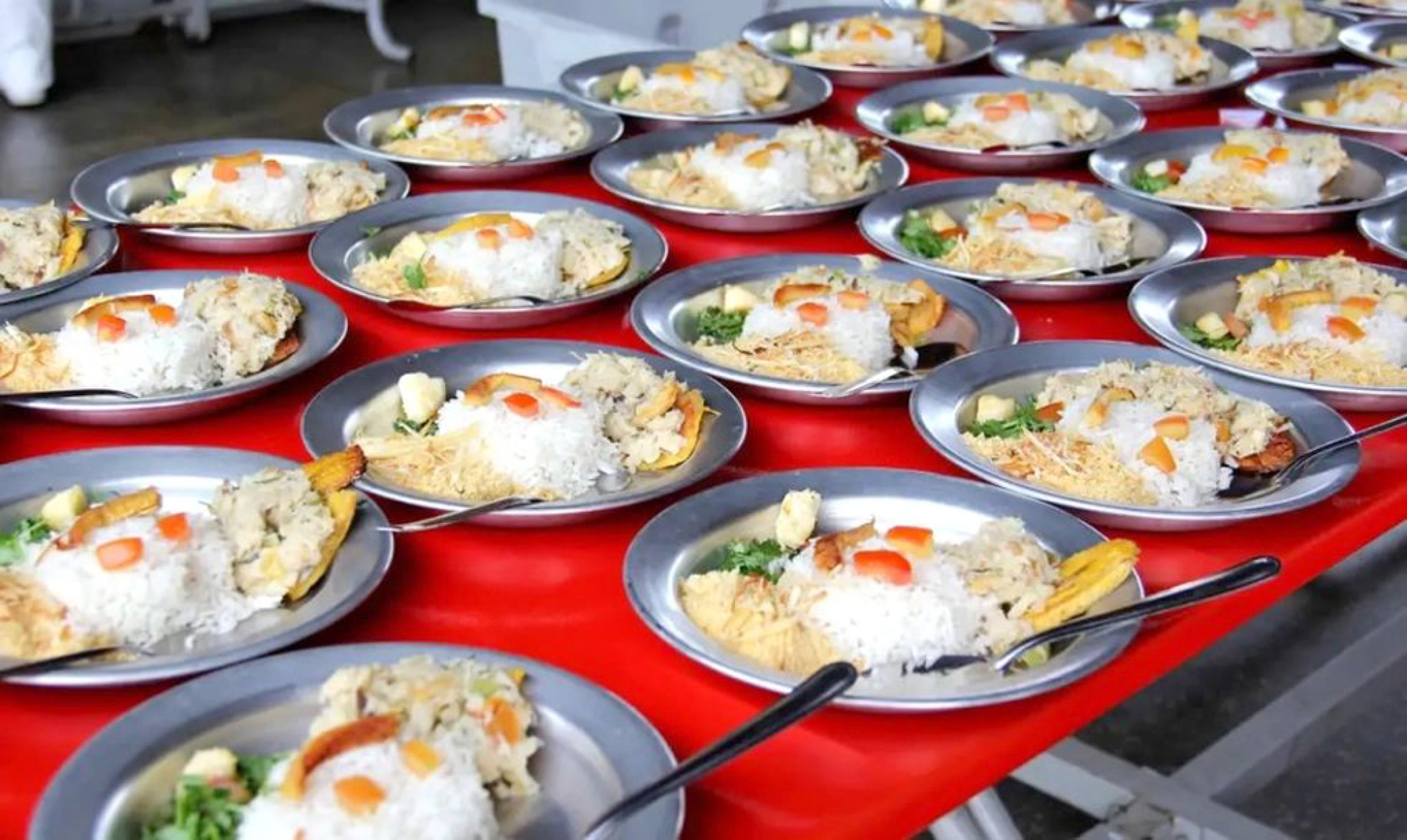 Produtos serão destinados à merenda escolar, hospitais e forças armadas