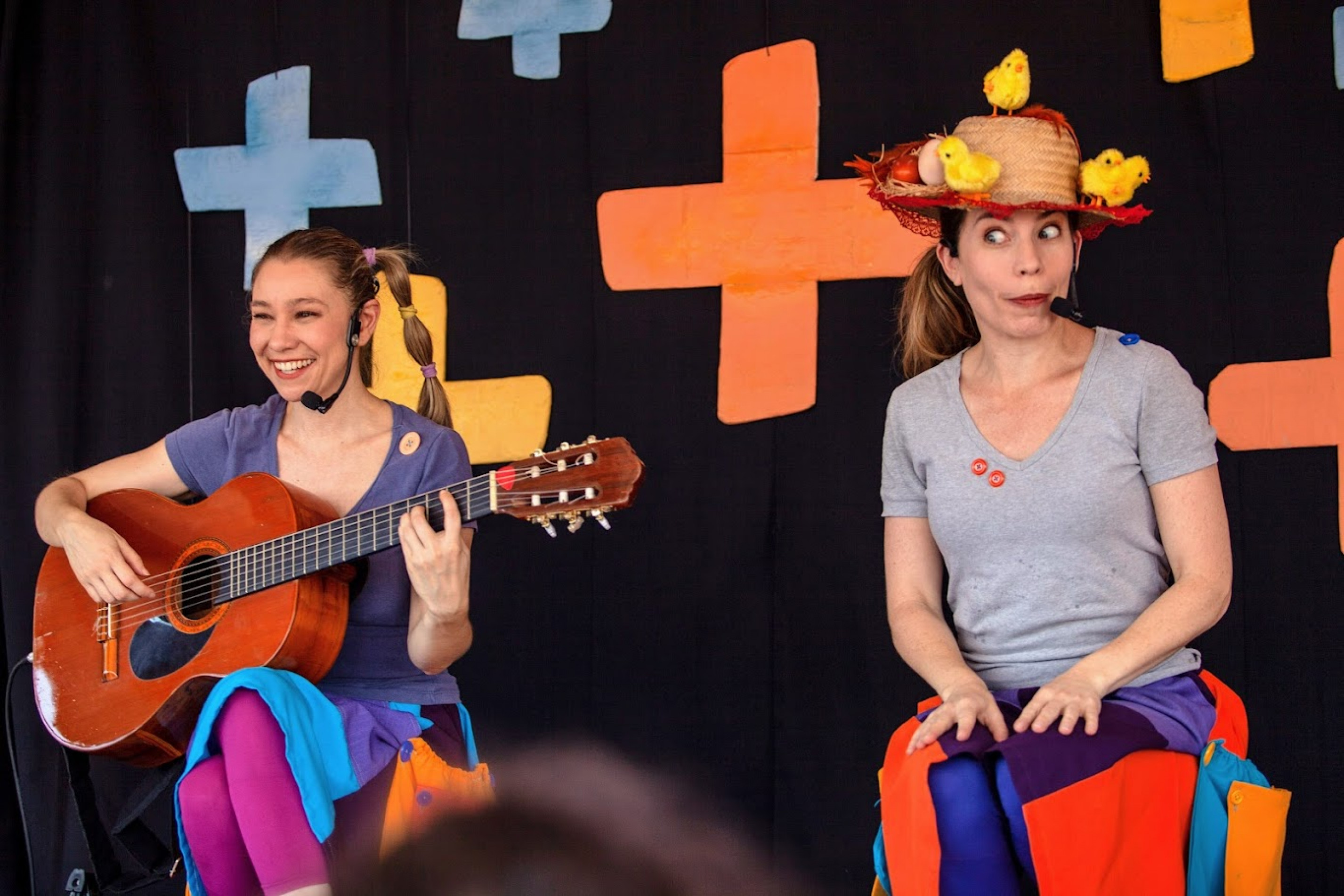 O Sesc Sorocaba apresenta o espetáculo 