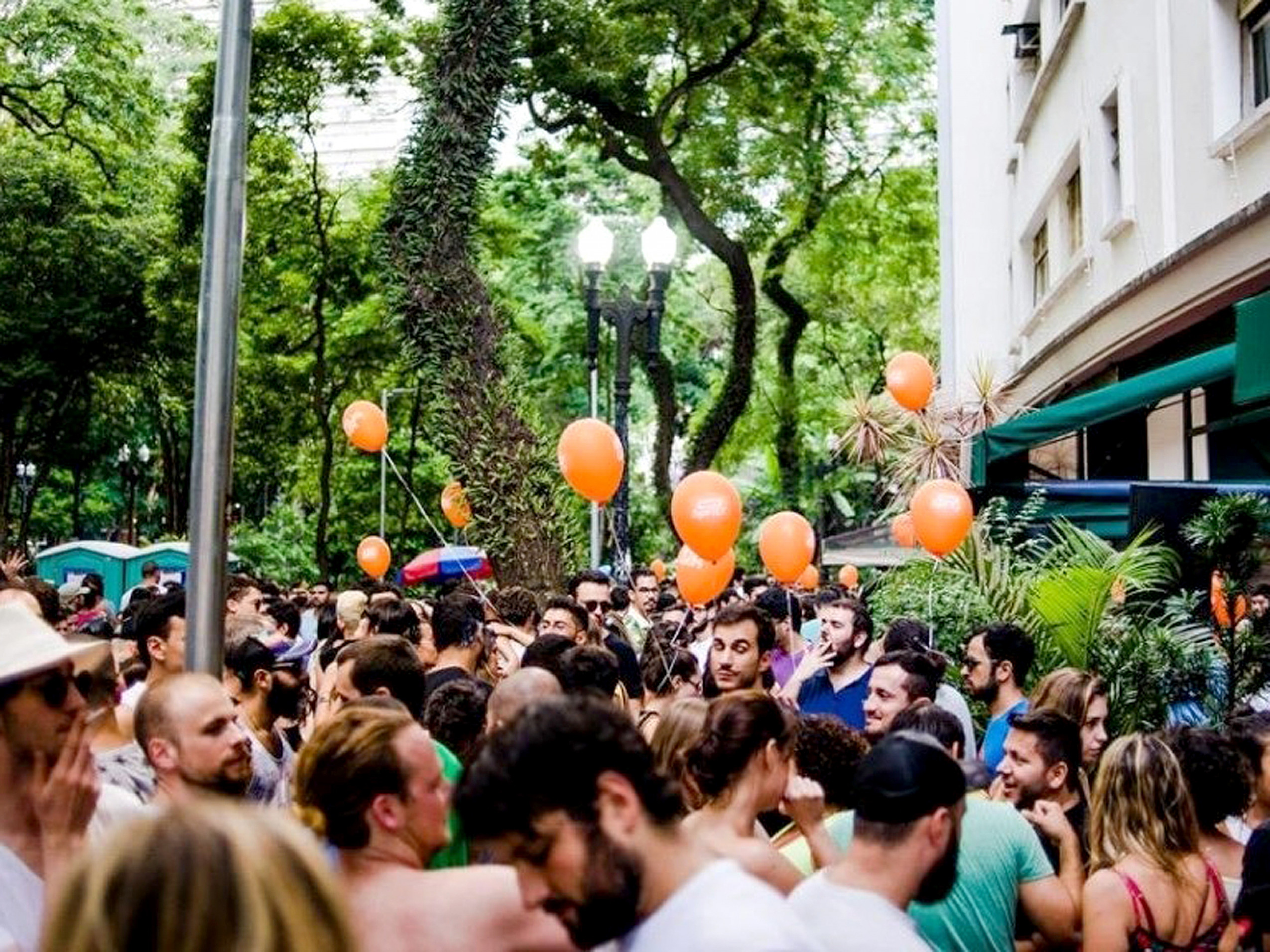 Praça D. Gaspar recebe mais 
um evento cultural