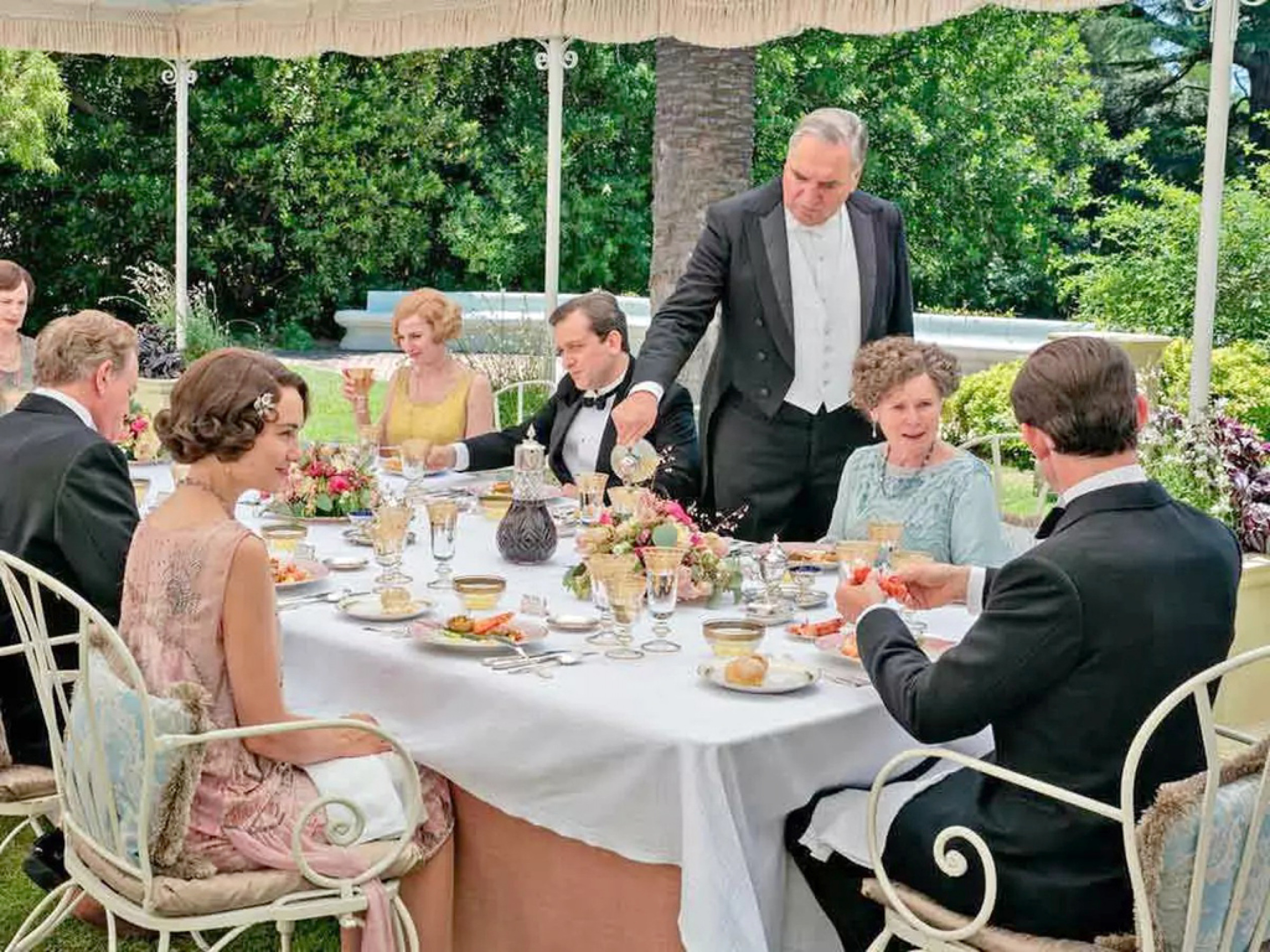 Série britânica atraiu mais de 120 milhões de espectadores
