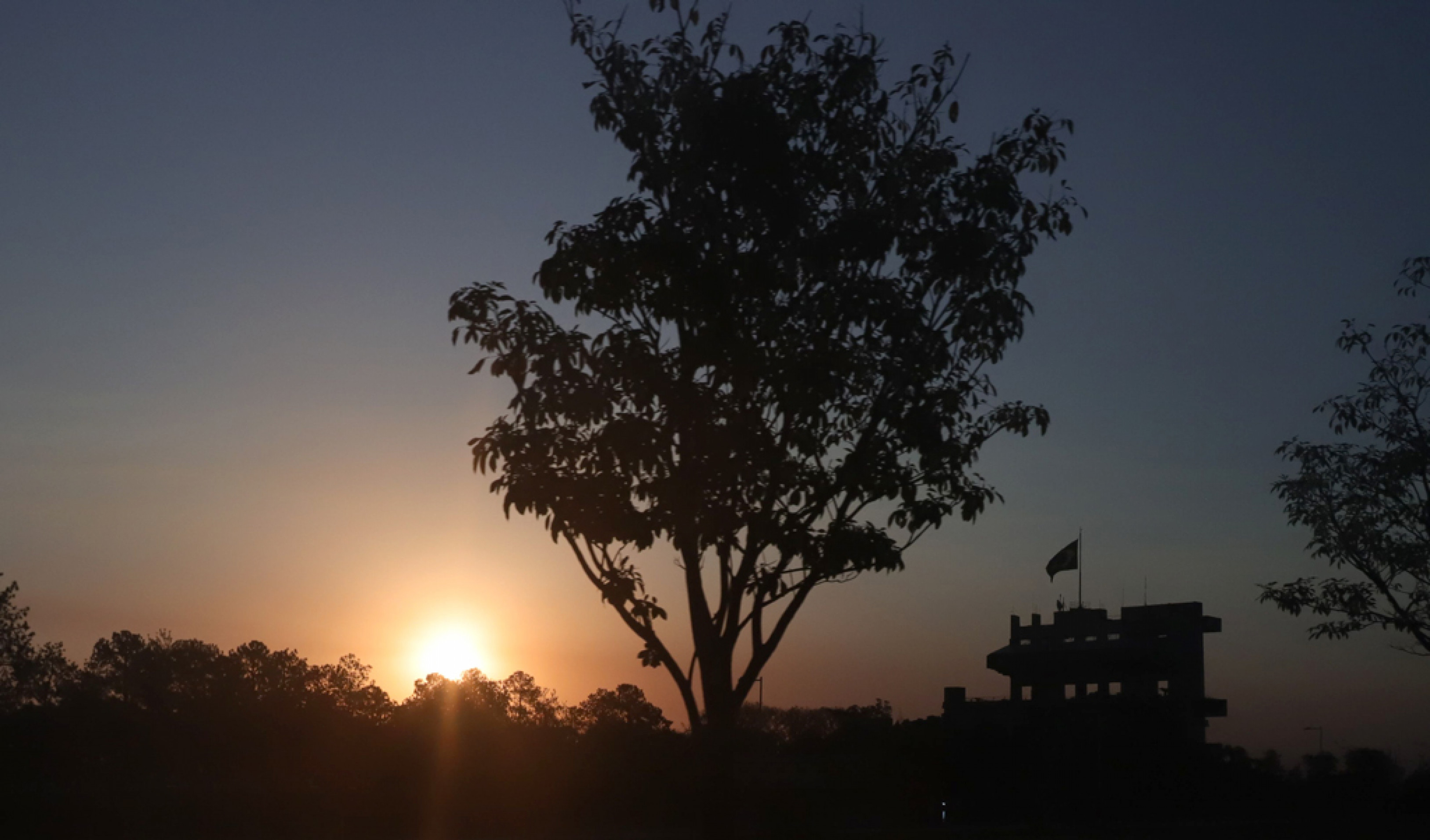 Cidades da RMS estão com baixa umidade relativa do ar
