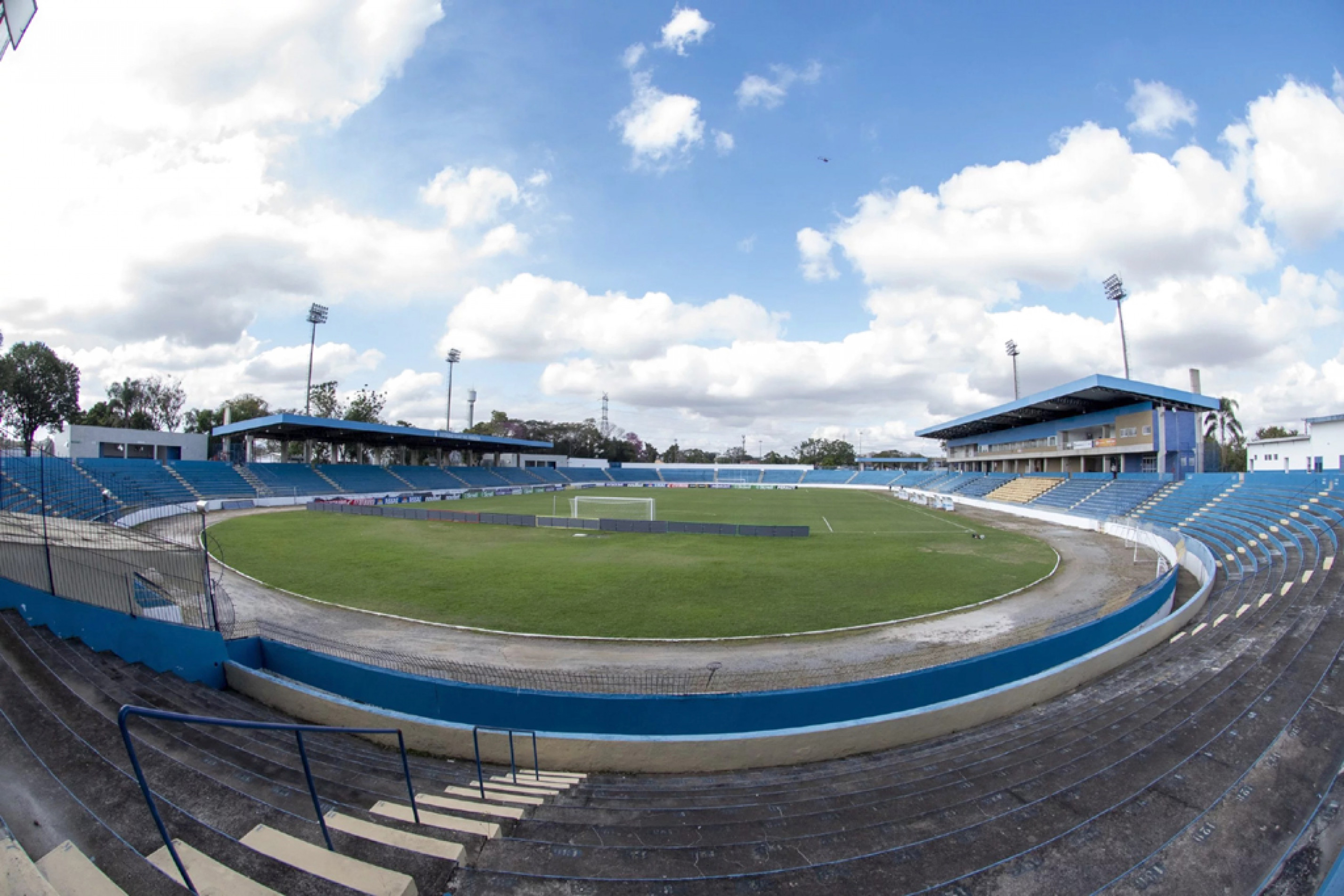 Diretoria da Águia do Vale reverte punição do TJD-SP e terá até torcida no jogo de volta das oitavas da Copa Paulista 