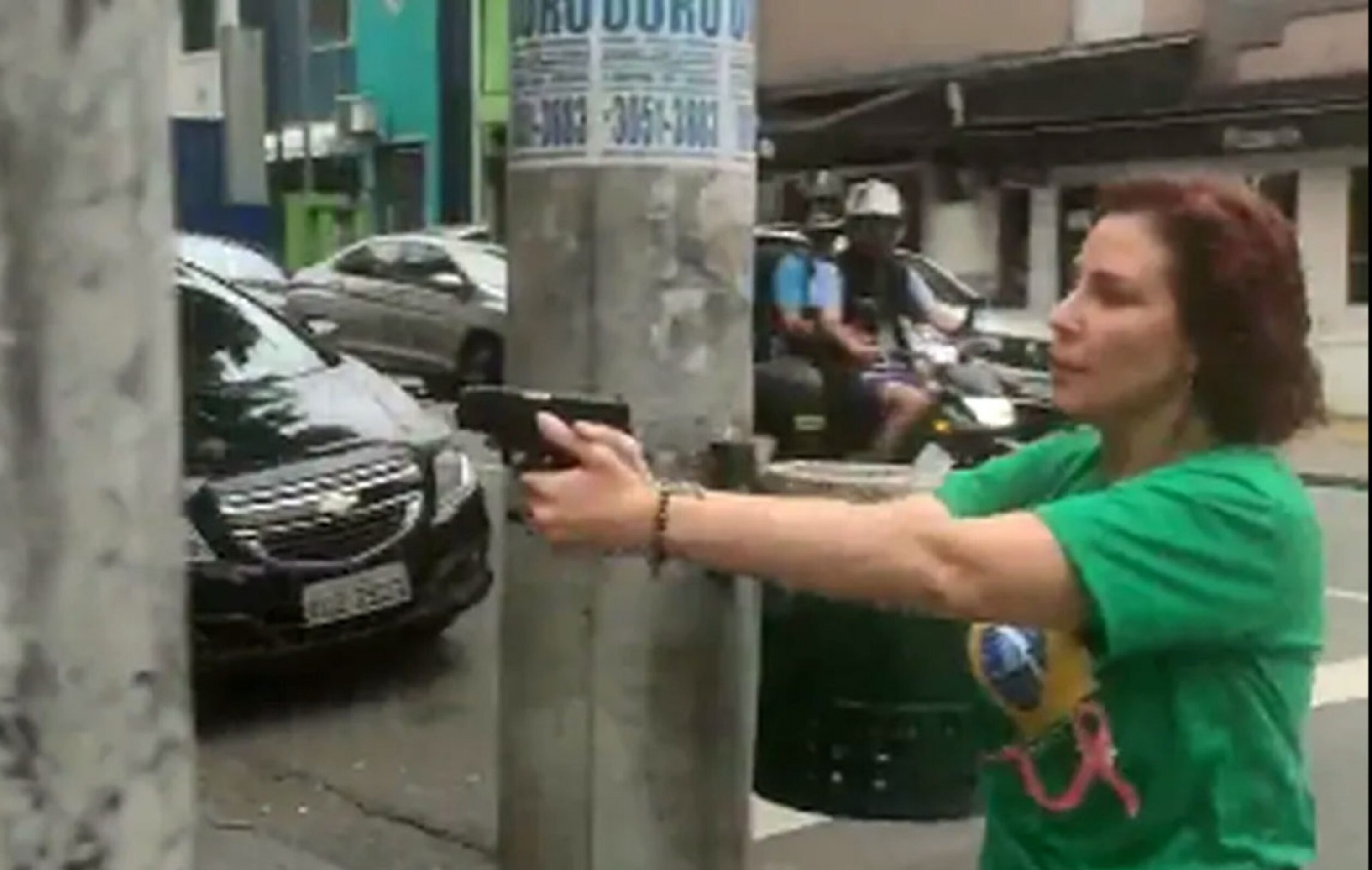 Deputada federal Carla Zambelli (PL-SP) foi condenada pelo STF