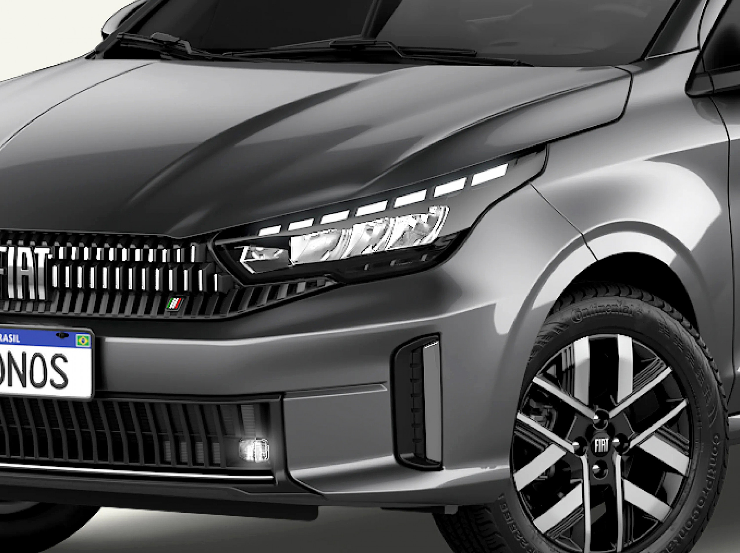 Sedã foi líder de vendas na América do Sul
 em sua categoria no primeiro semestre de 2025 
