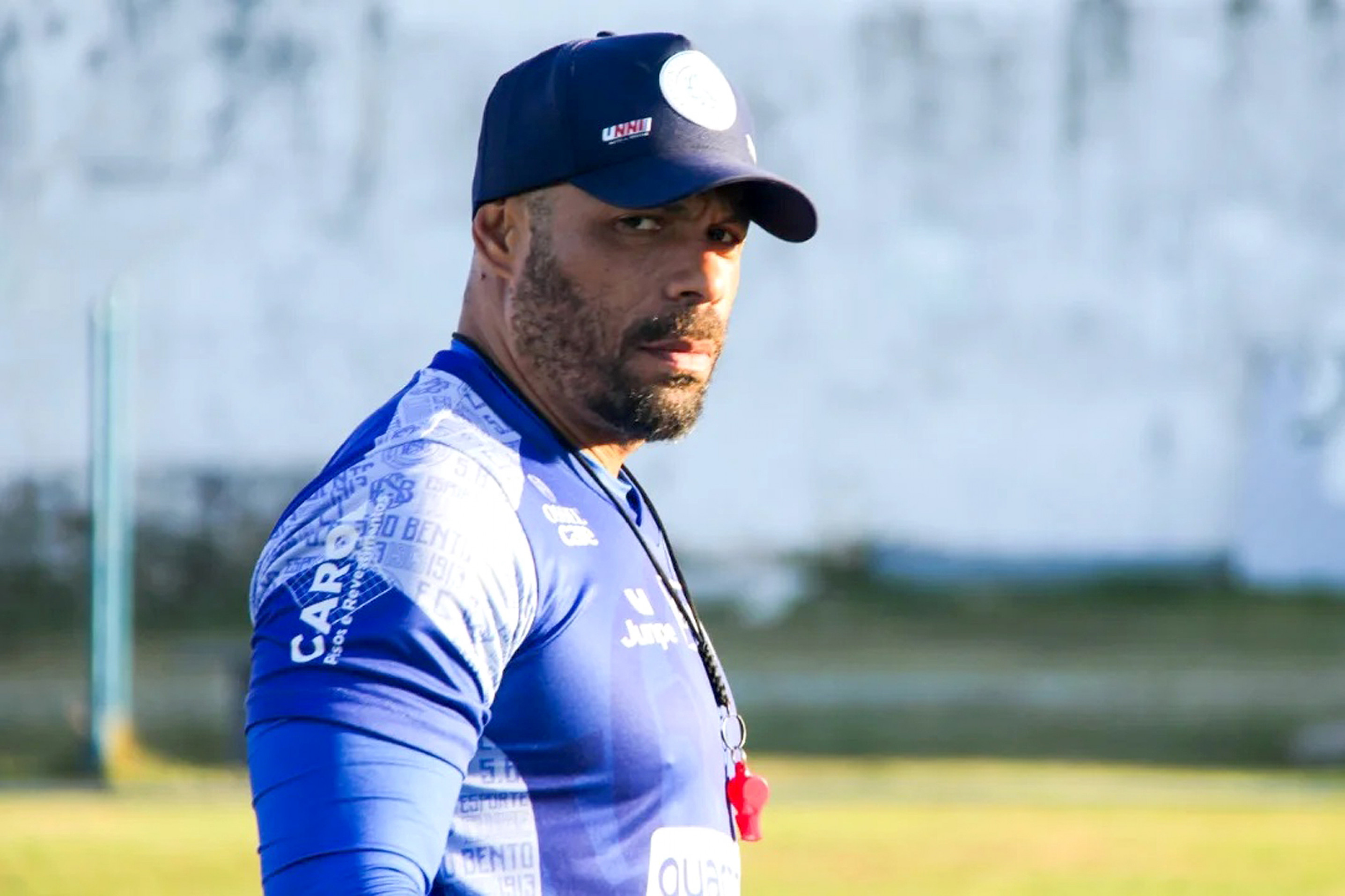 Técnico Fabiano Carneiro de olho na classificação: chegou a hora de vencer em casa
