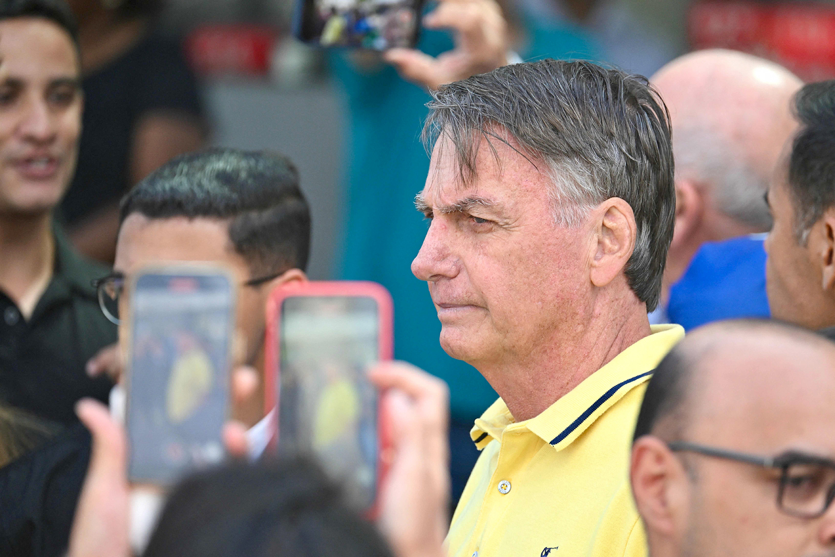 Os defensores citam um 
despacho do próprio Moraes 
para sustentar a alegação
