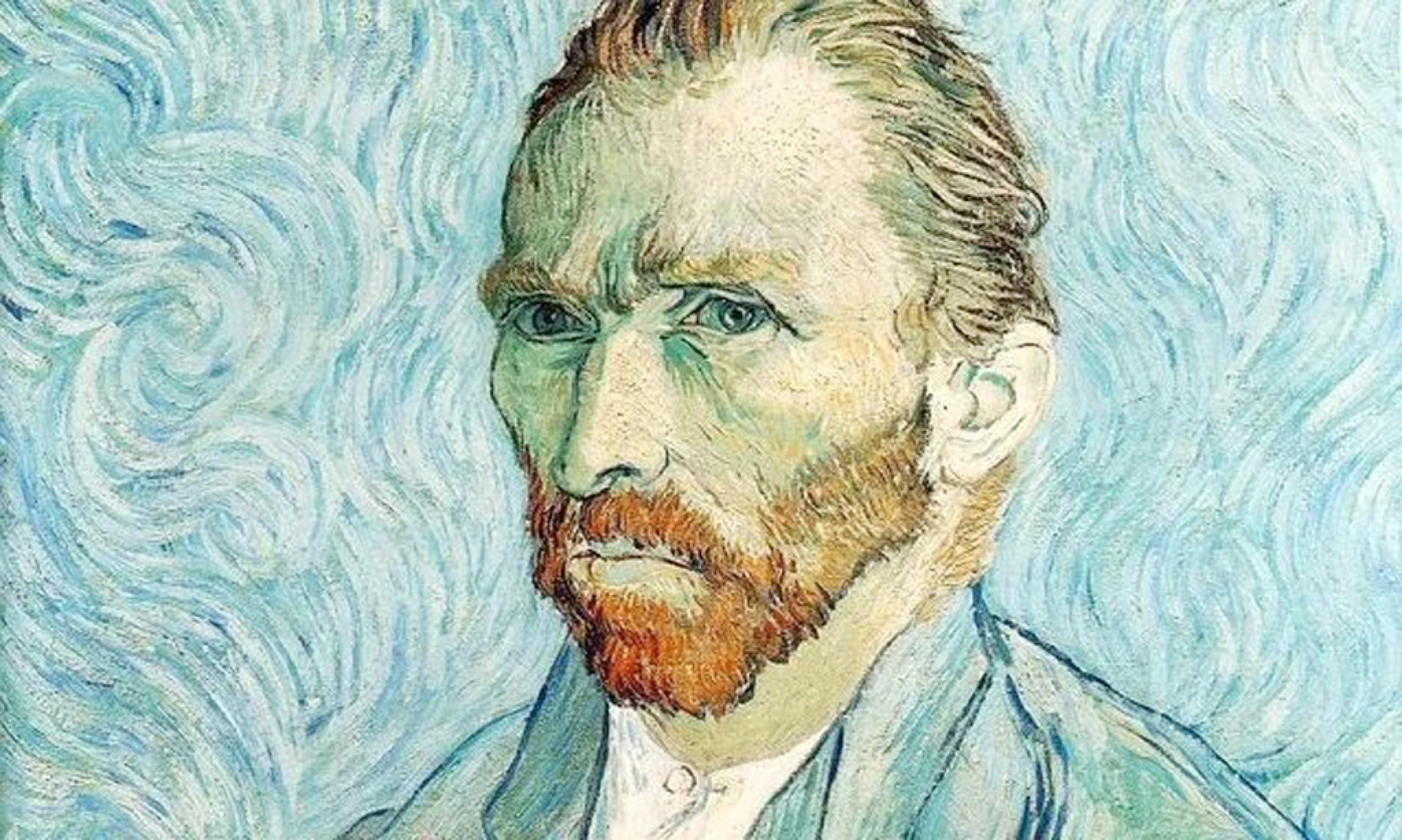 Holandês tem história de dificuldades, superação e obras-primas produzidas