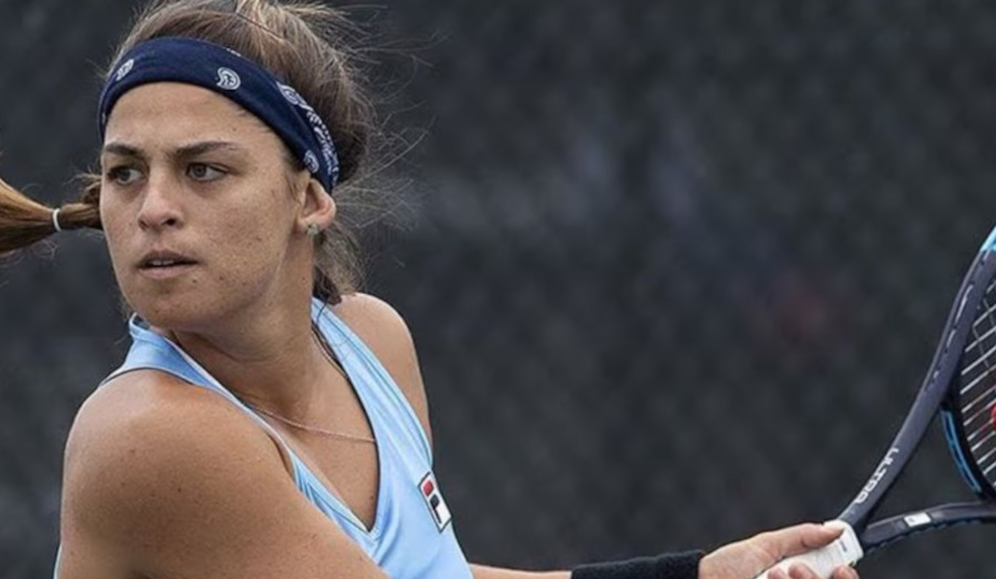 Carol Meligeni garantiu presença no SP Open