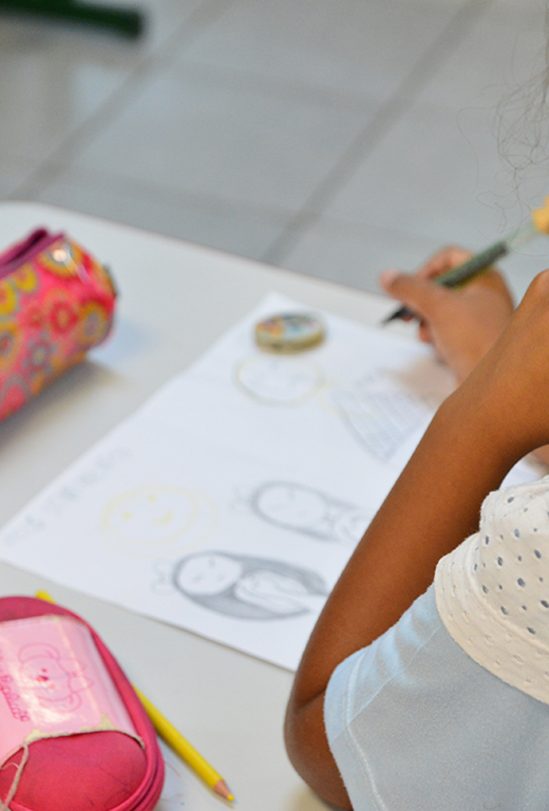 Projeto prevê assistência profissional a estudantes
