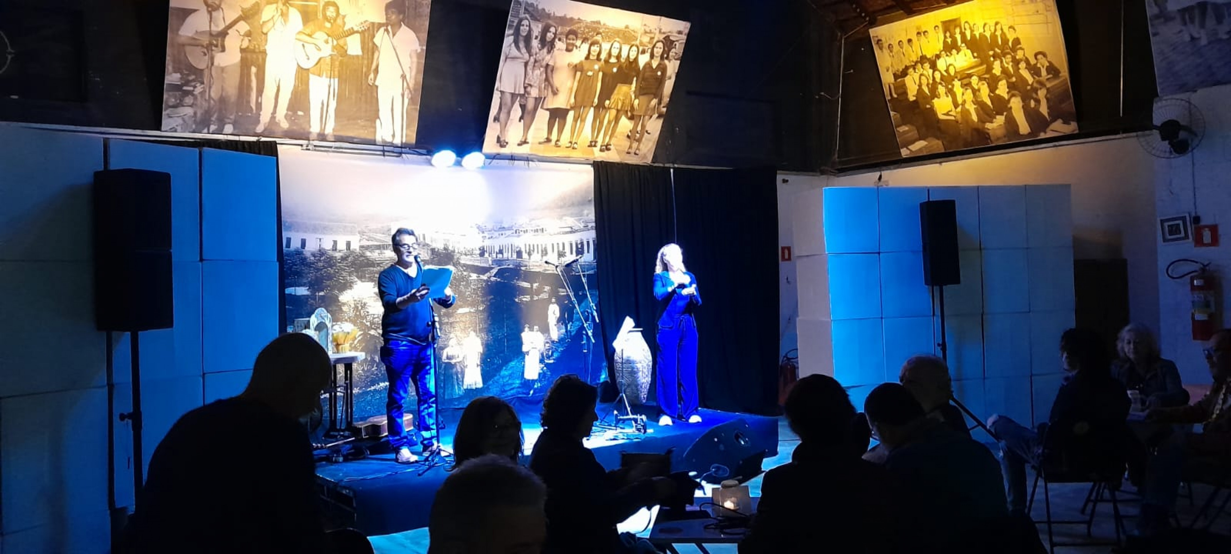 O evento acontecerá na sede da Associação Mairinquense de Preservação Ferroviária (AMPF), no centro de Mairinque