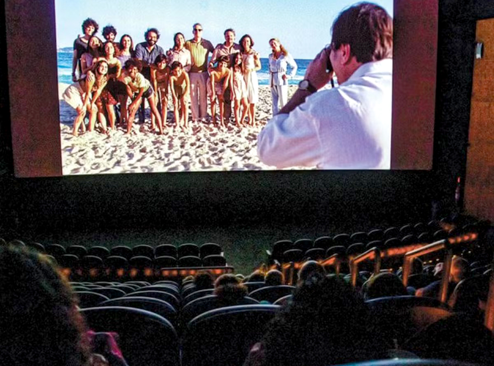 Objetivo é criar rede de salas públicas para audiovisuais
