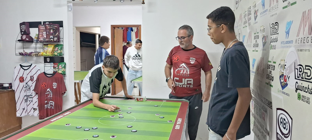 Expo Botão contará com torneio a quem já pratica e também aos iniciantes 