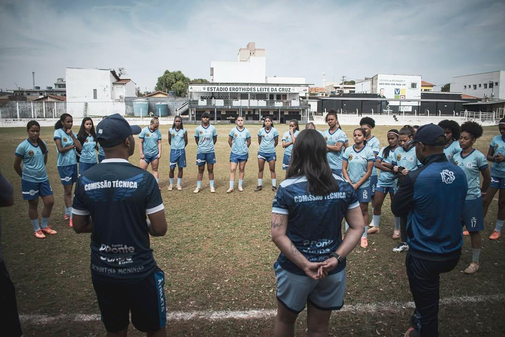 Equipe representa Sorocaba pela primeira vez: torneio leva à Copa Paulista