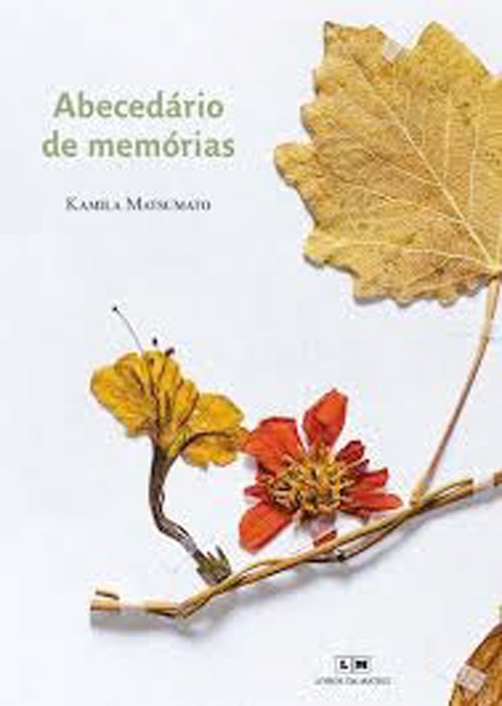 Livro Abecedário de memórias