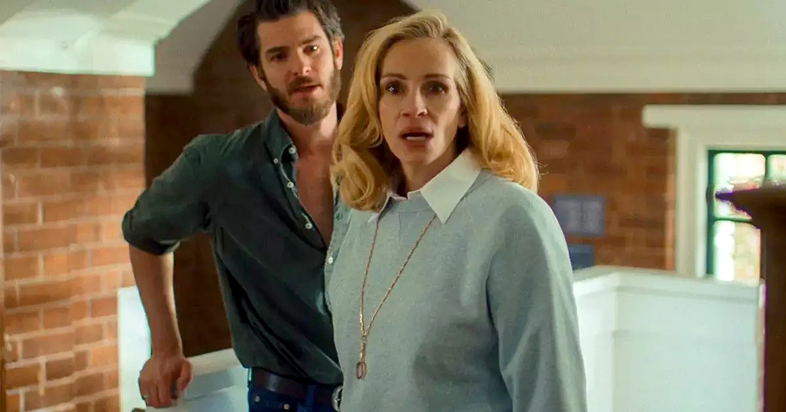 Produção com Julia Roberts estreou m Veneza
