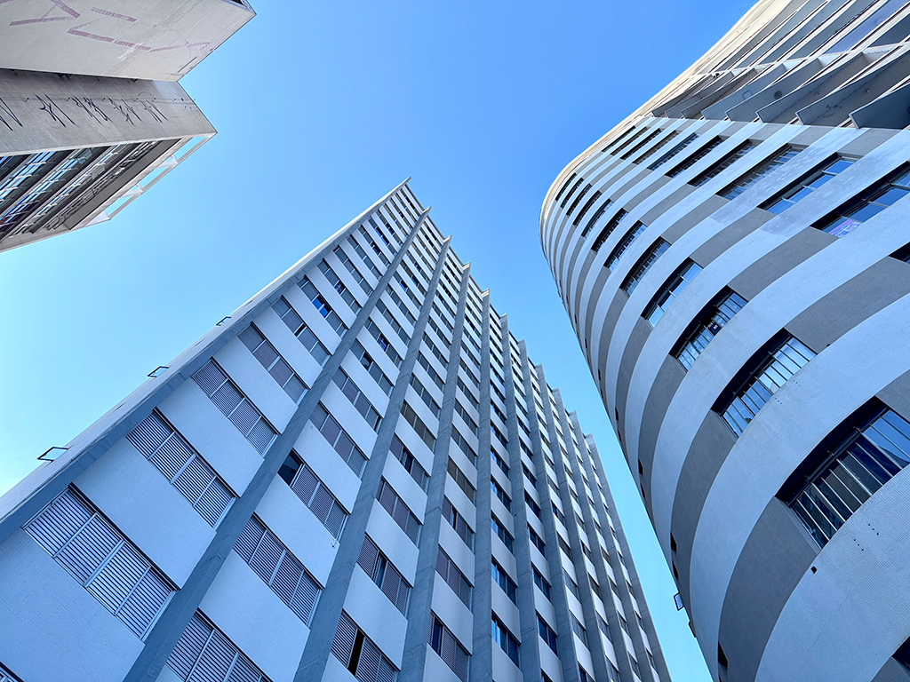 Região pode receber novos projetos de desenvolvimento com moradias, 
comércio e serviços