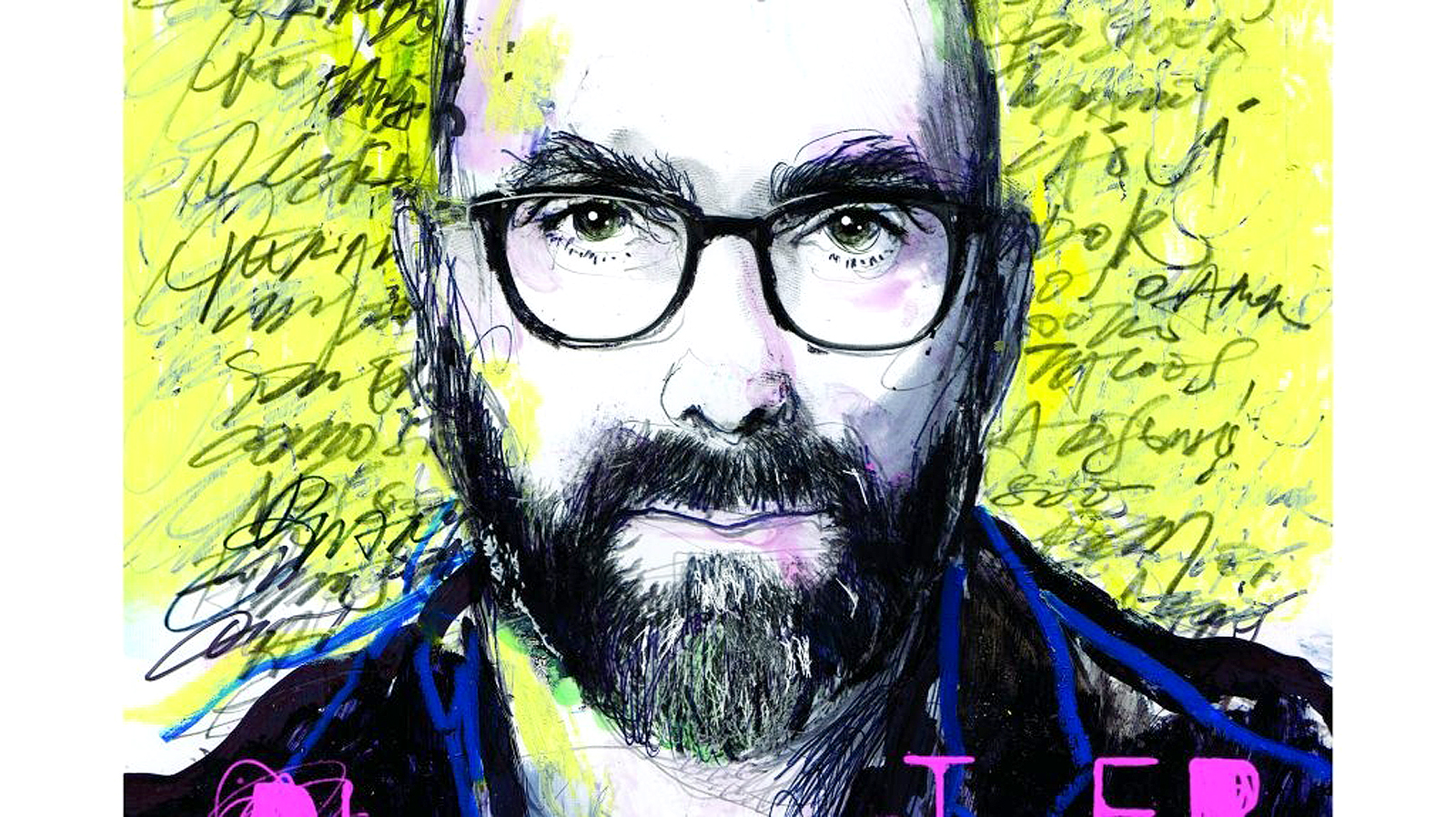 Escritor português está em documentário 
