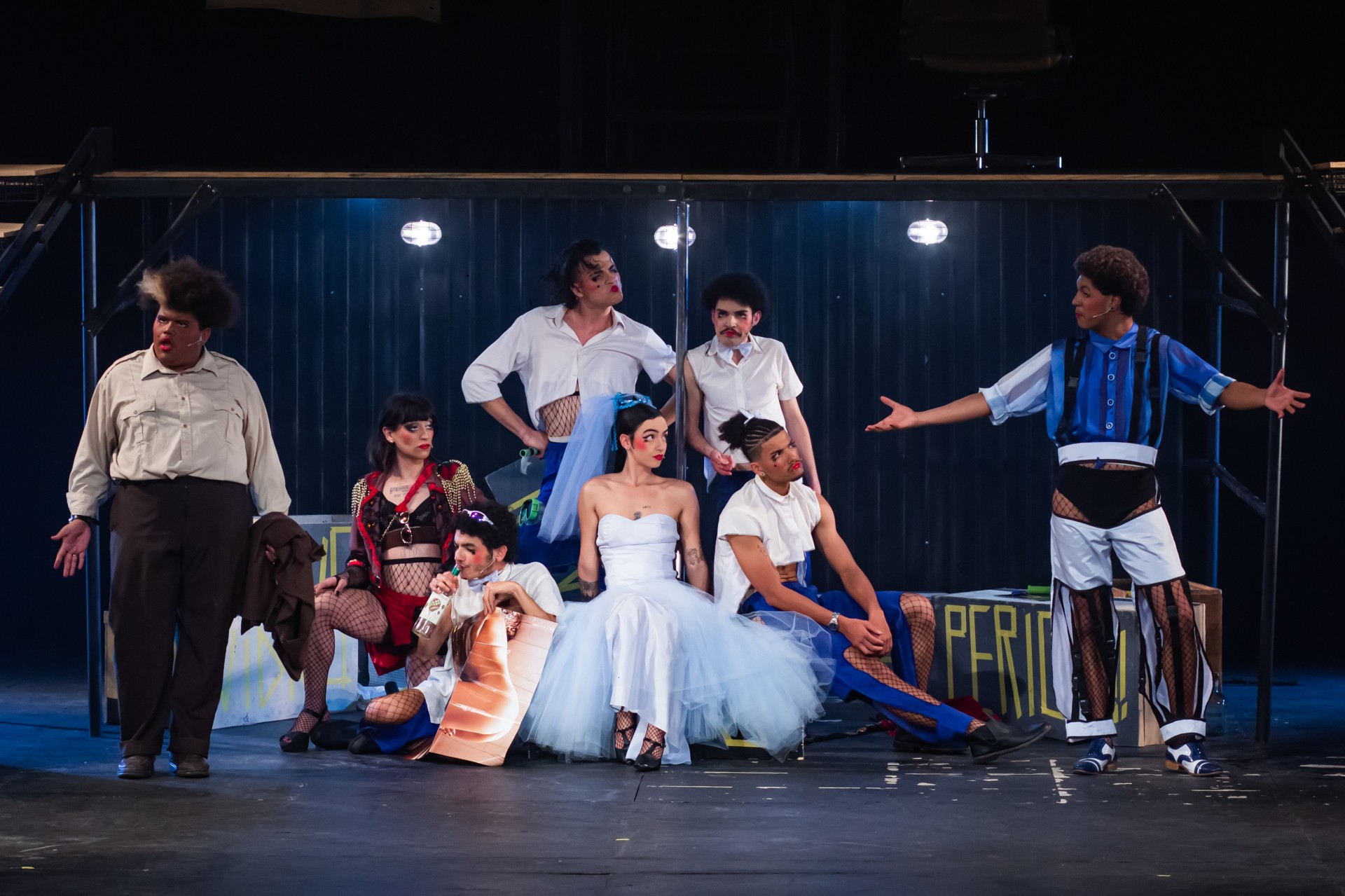 O evento tem entrada gratuita e classificação indicativa de 16 anos