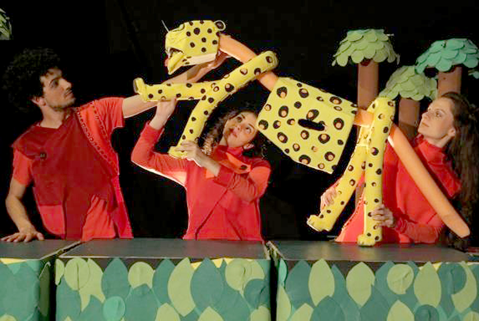 Espetáculo terá quatro sessões em Piedade
