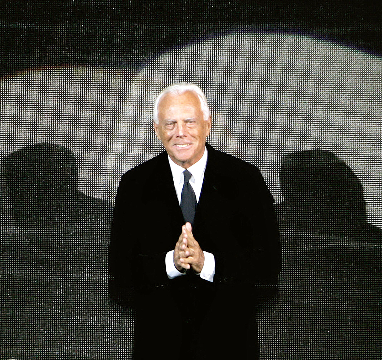 Armani deixou sua marca
na moda e no design
