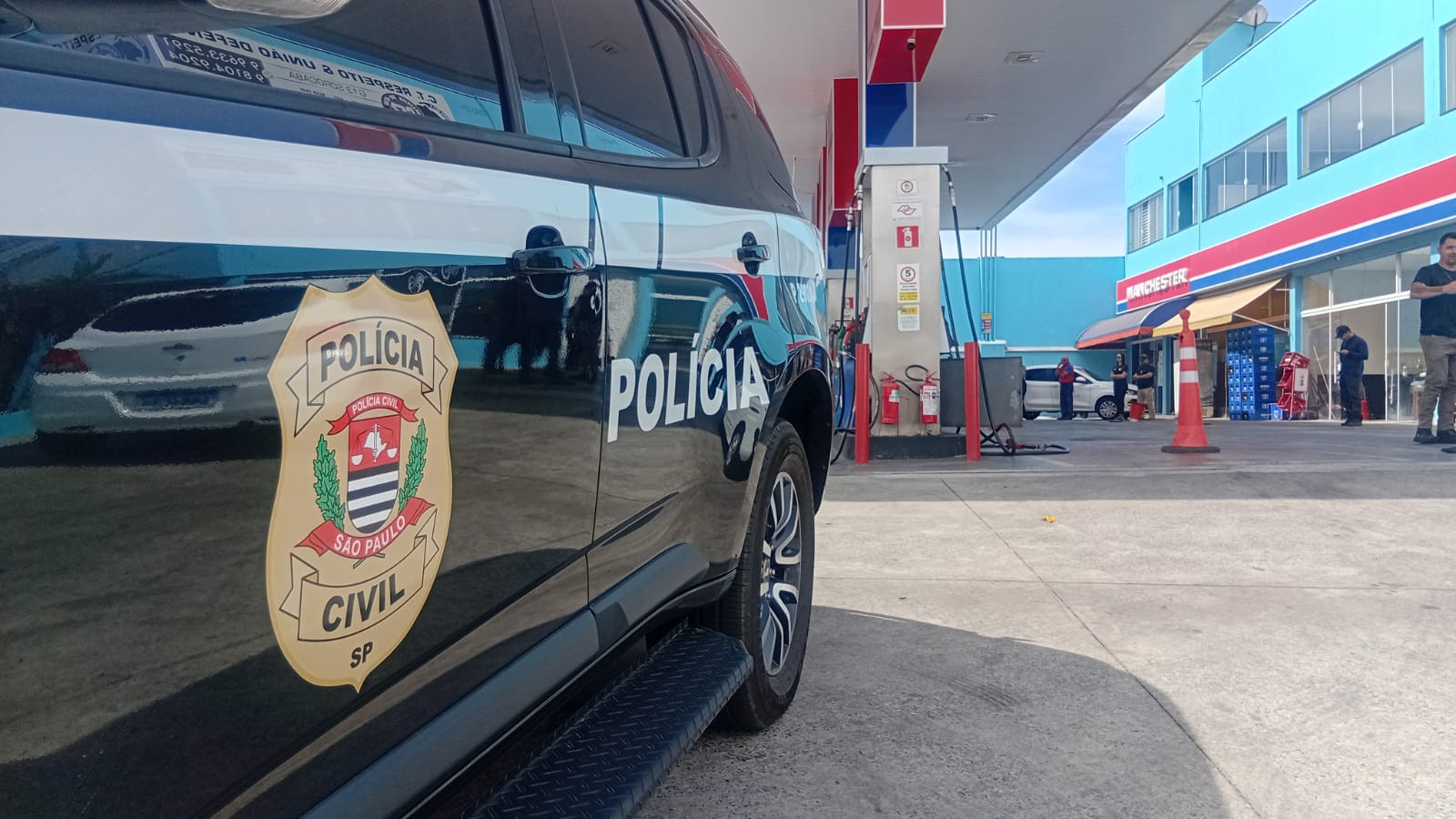 As investigações seguem em andamento