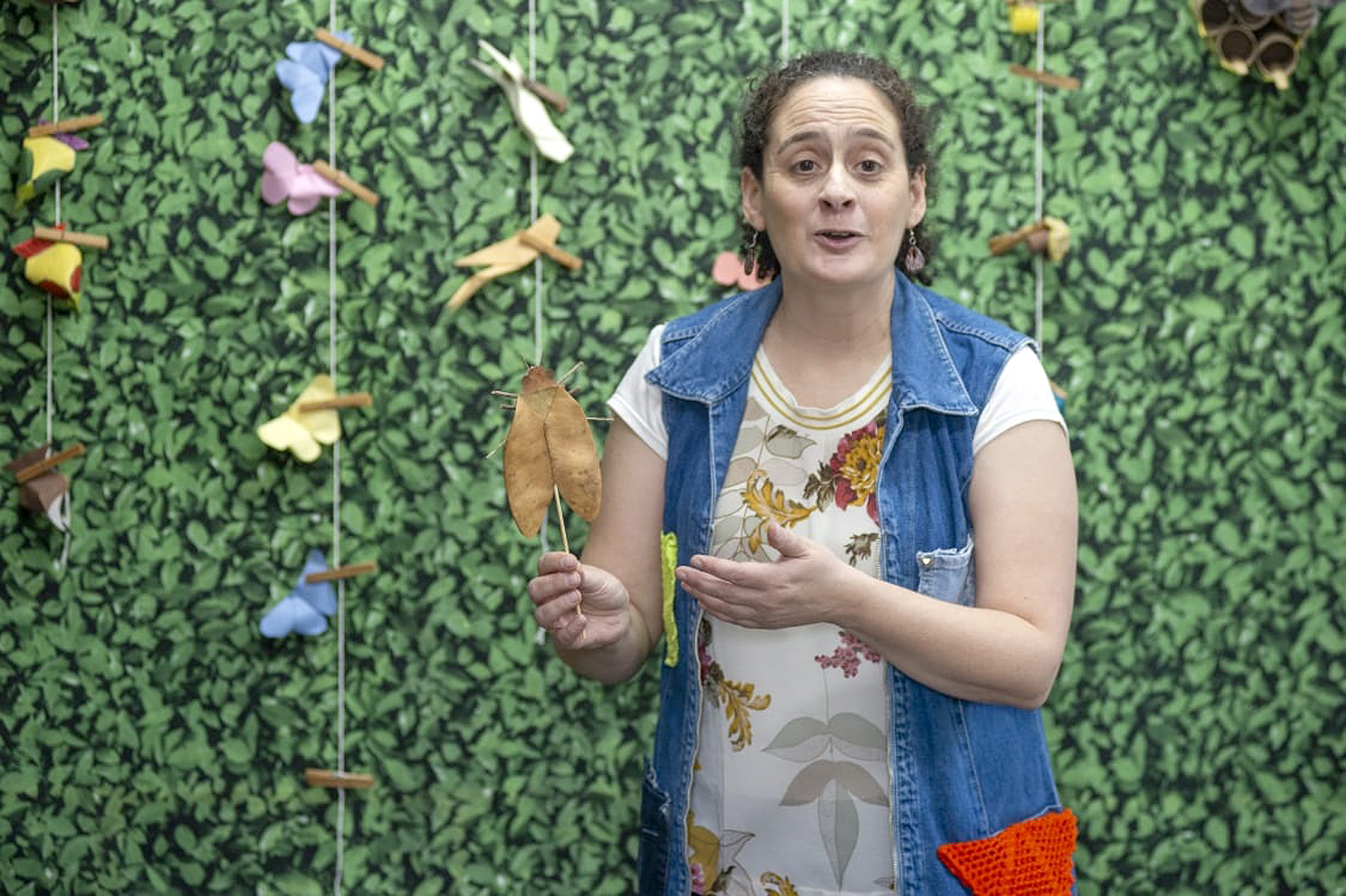 Flávia Colpas mostrará 