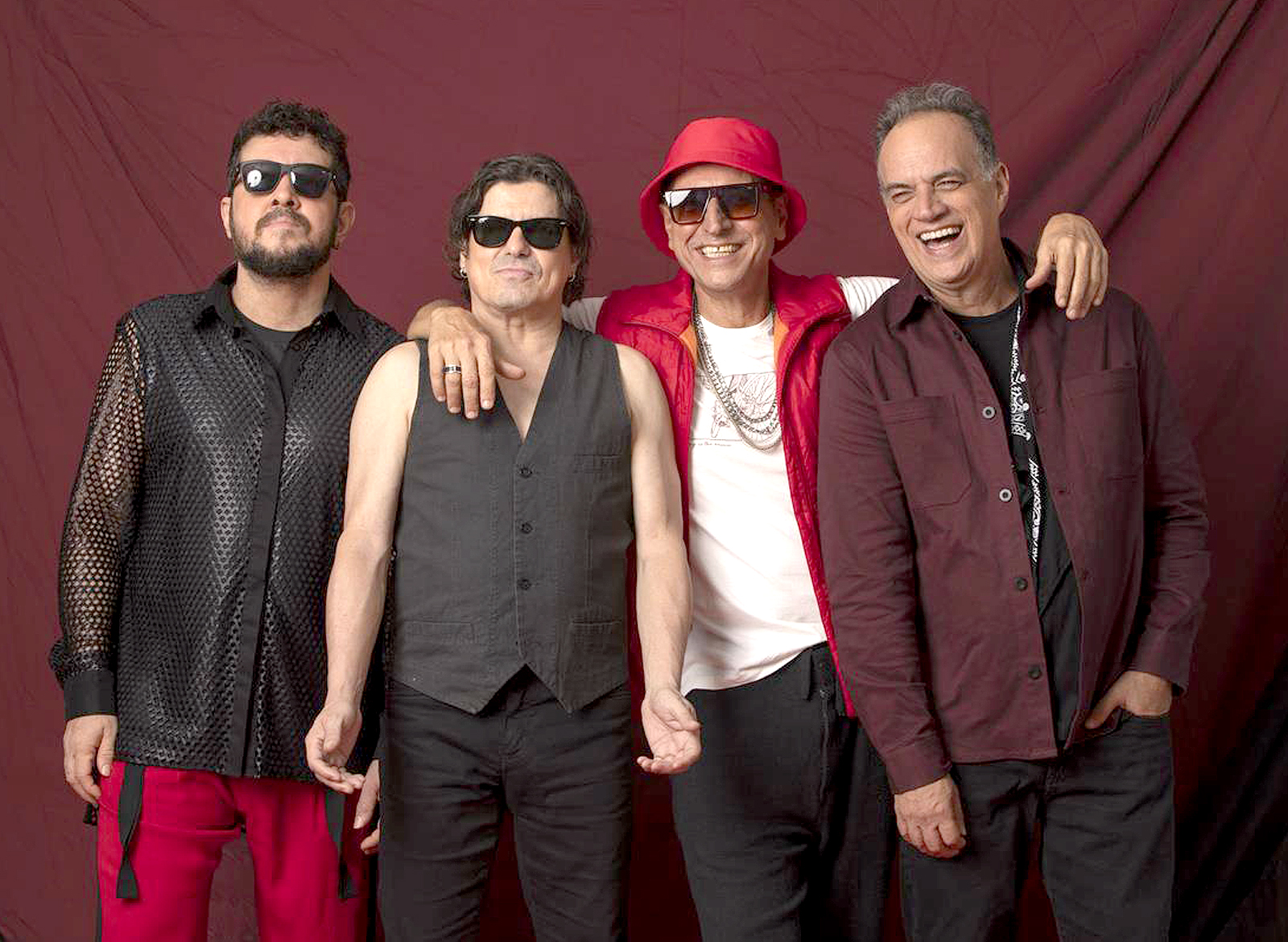 Banda carioca formada em  1981 é a atração no dia 27 
