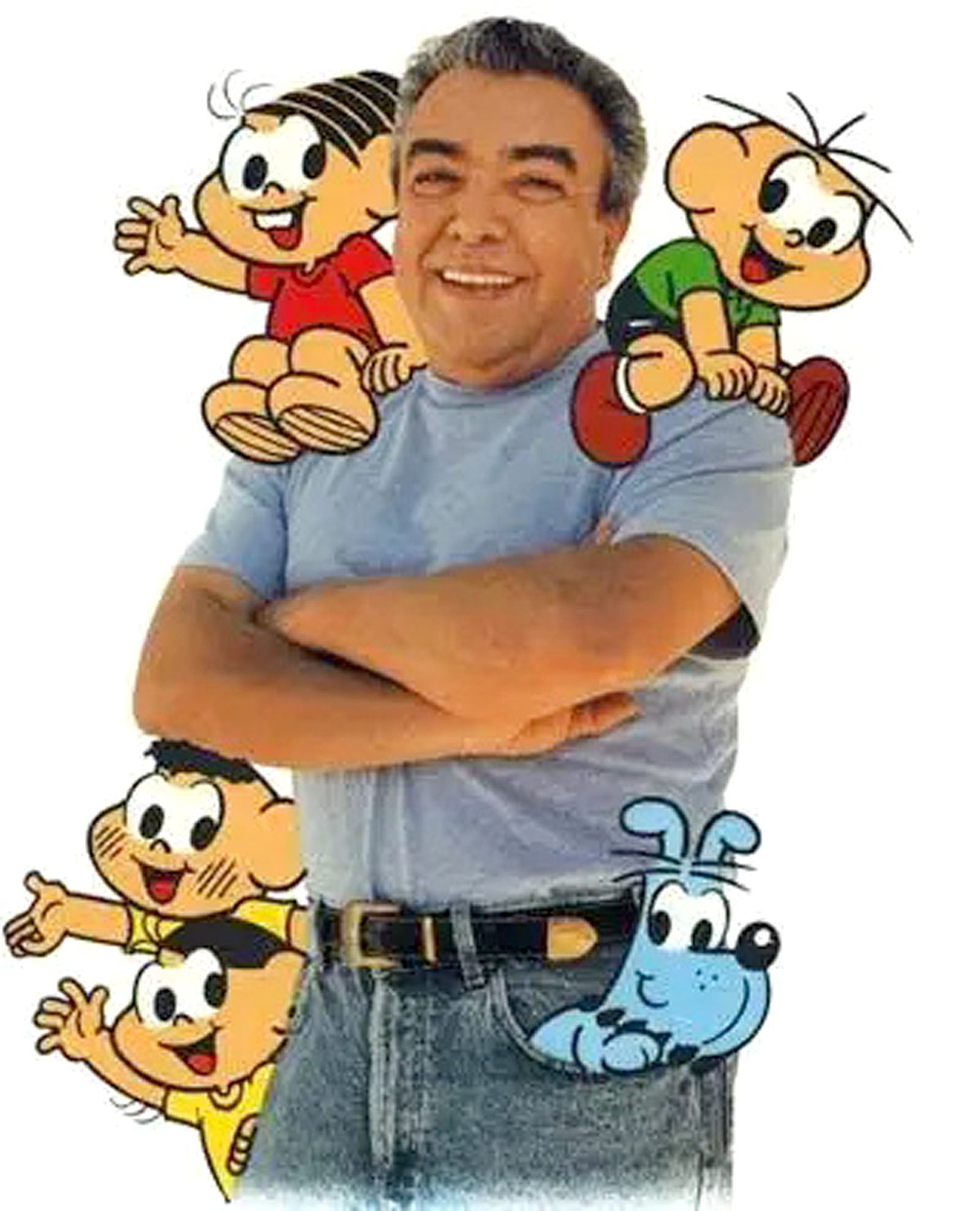 Mostra Internacional homenageará criador
