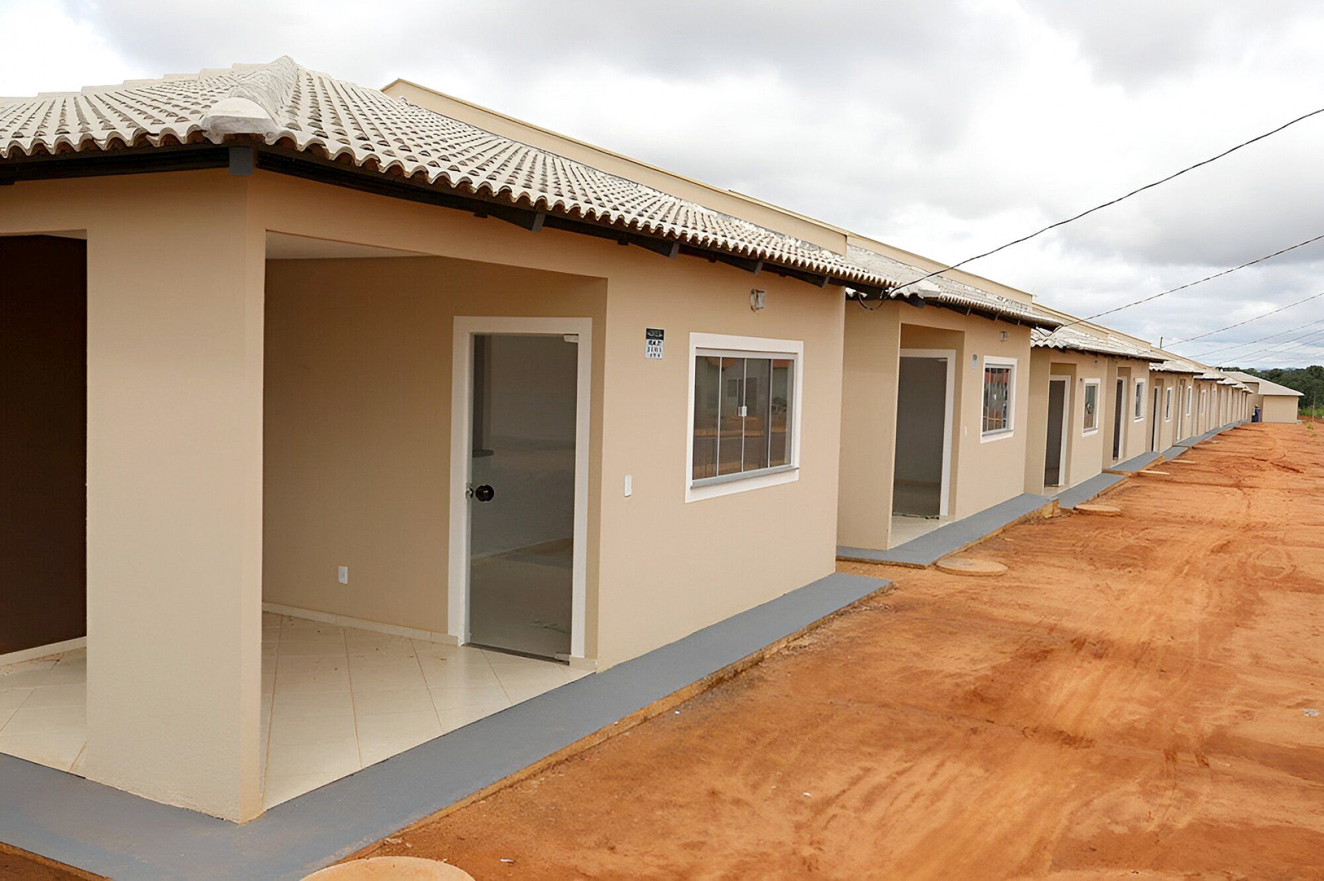 Cobertura é de até seis parcelas do financiamento
