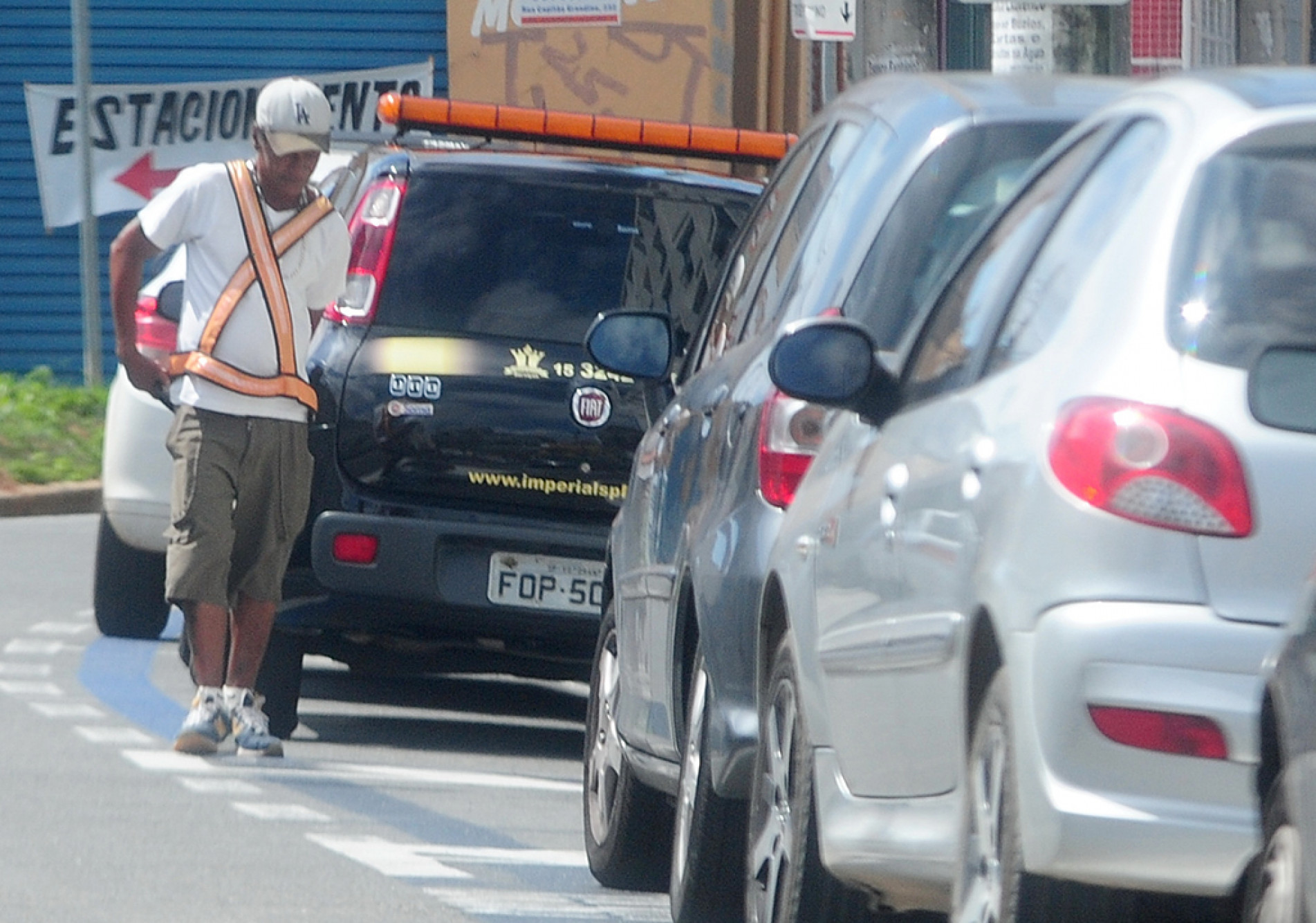 Também será votada regulamentação de ‘flanelinhas’
