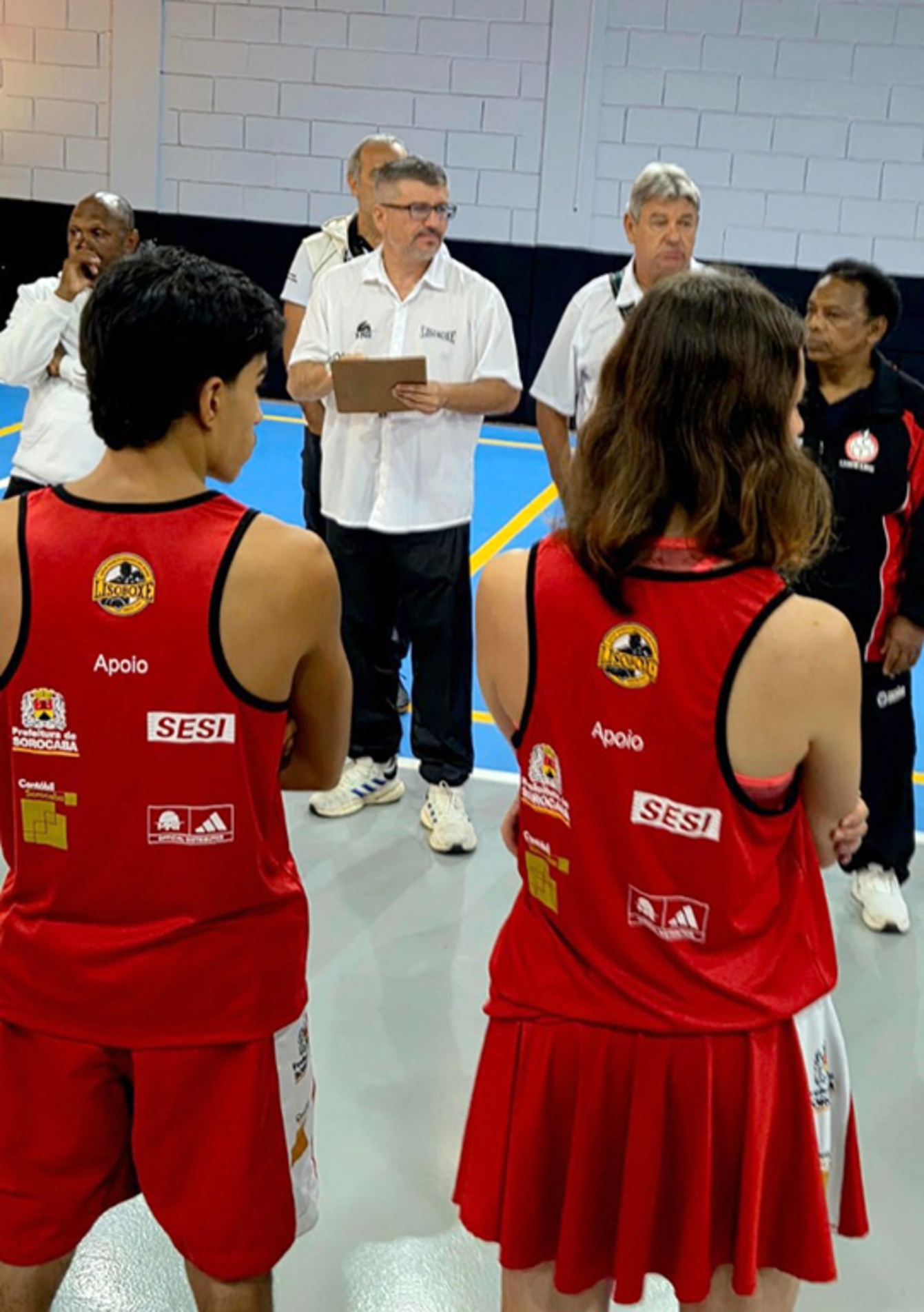 Sorocabano integra comissão paulista no Brasileiro de Boxe Cadete e Juvenil
