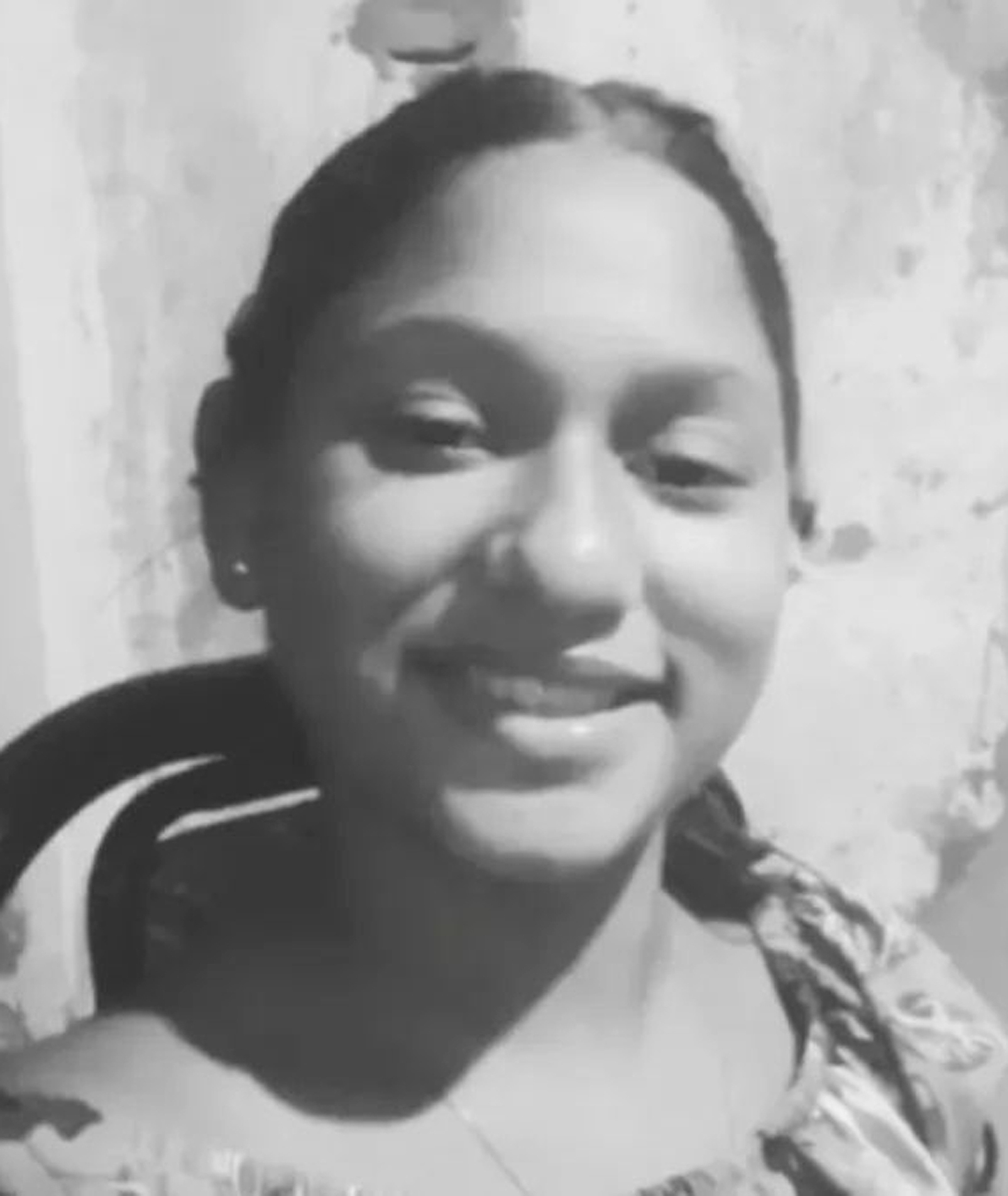 Alícia Valentina sofreu 
traumatismo craniano