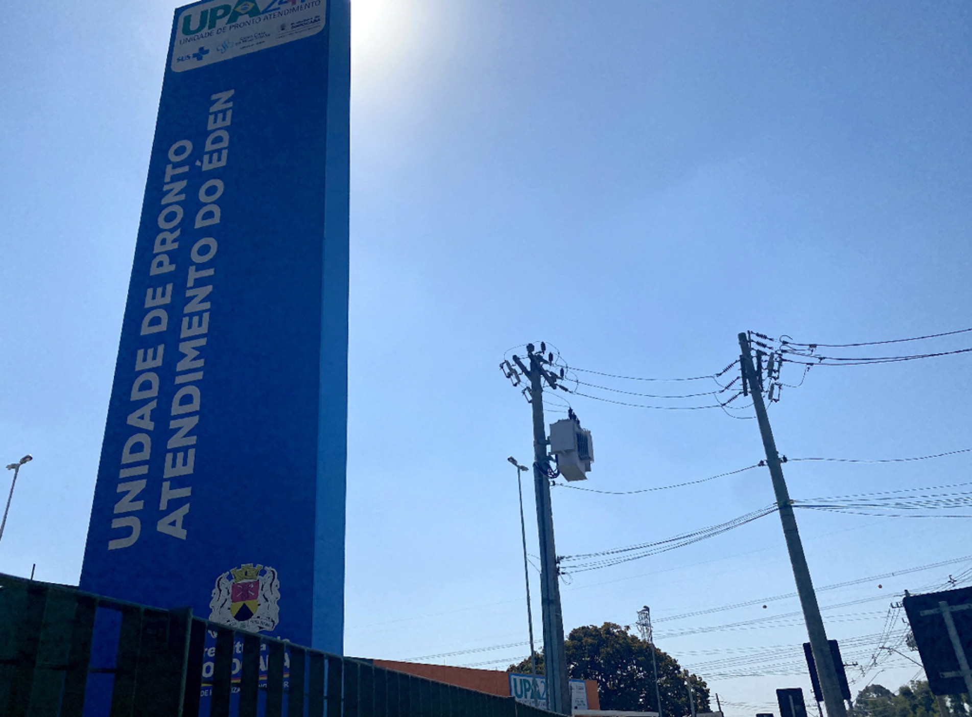 UPHs das zonas leste e norte passam a ser UPAs, assim como as do Éden e Oeste
