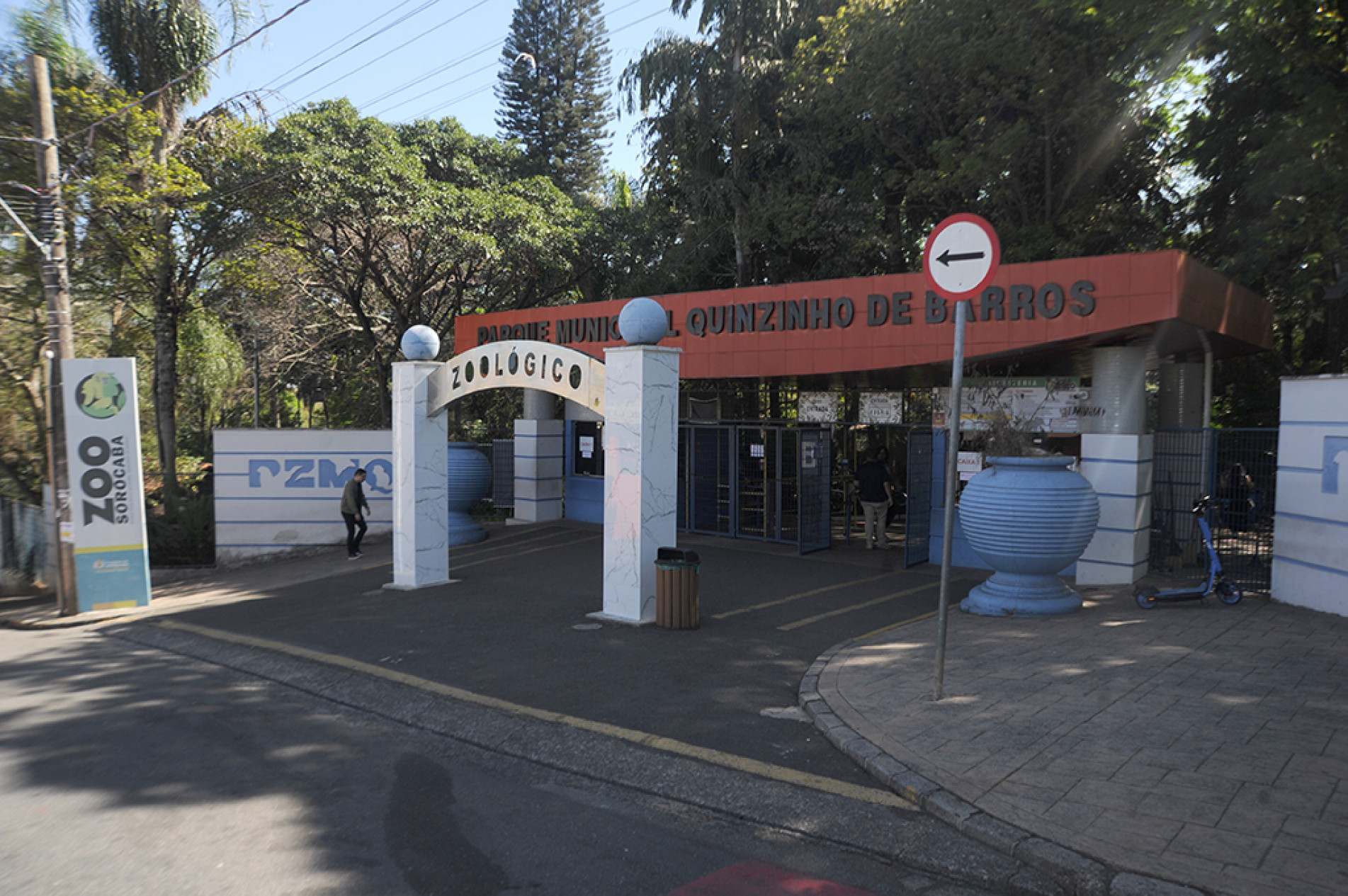 Quinzinho de Barros está localizado na rua Teodoro Kaisel, 883, Vila Hortência, zona leste
