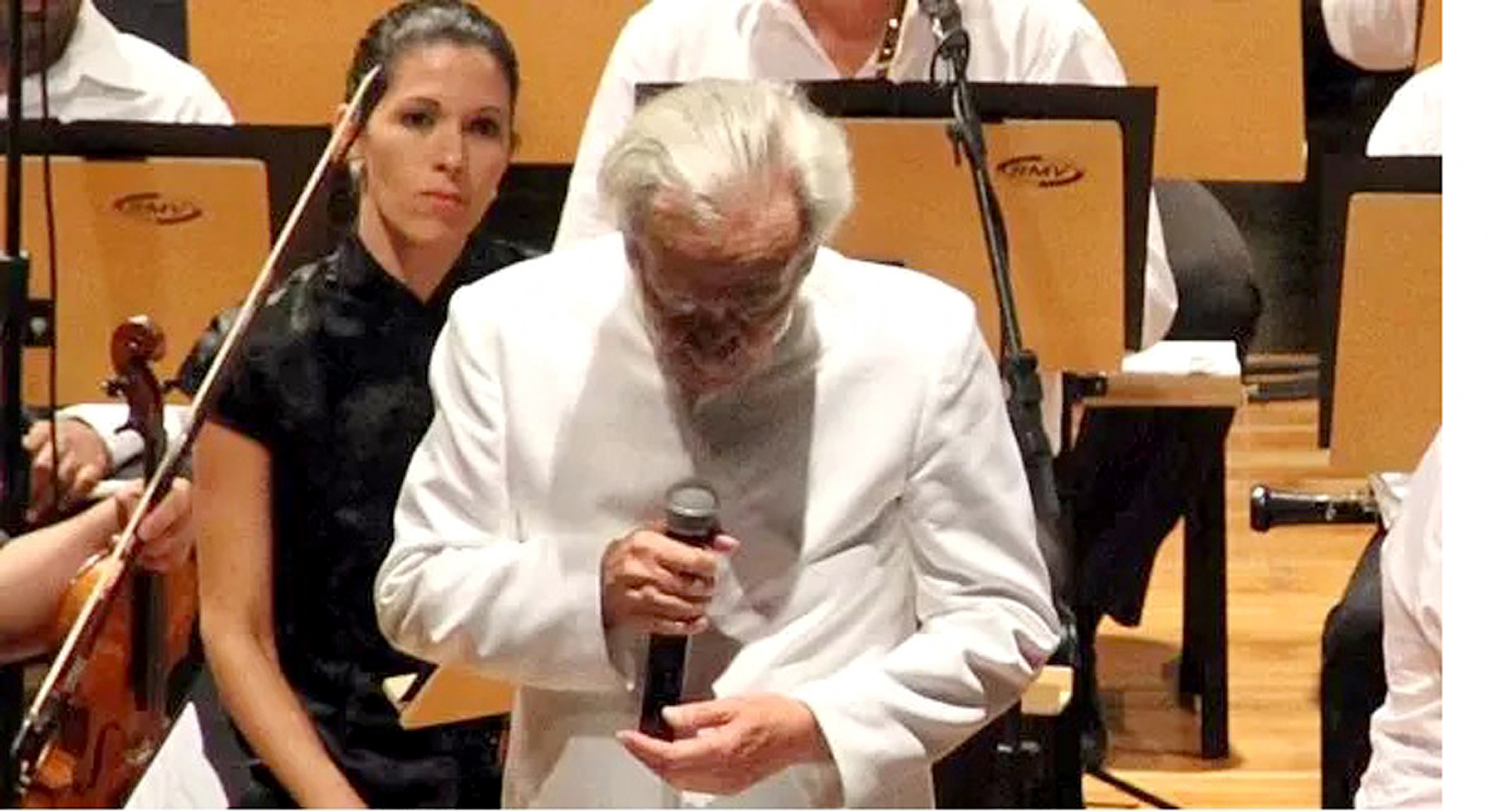 Compositor segue lembrado por suas canções
