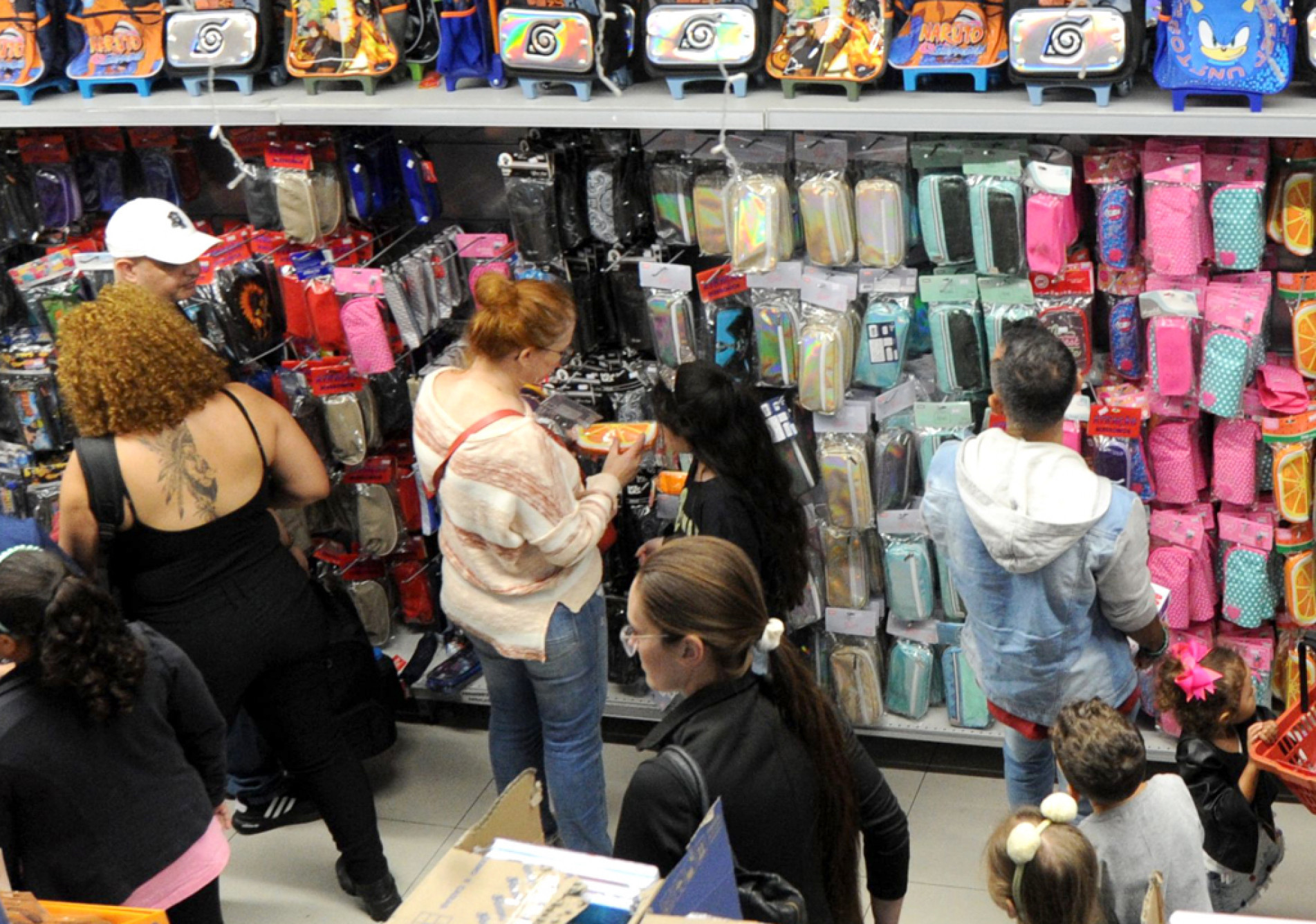 Recuo foi de 0,3% em julho na comparação com junho
