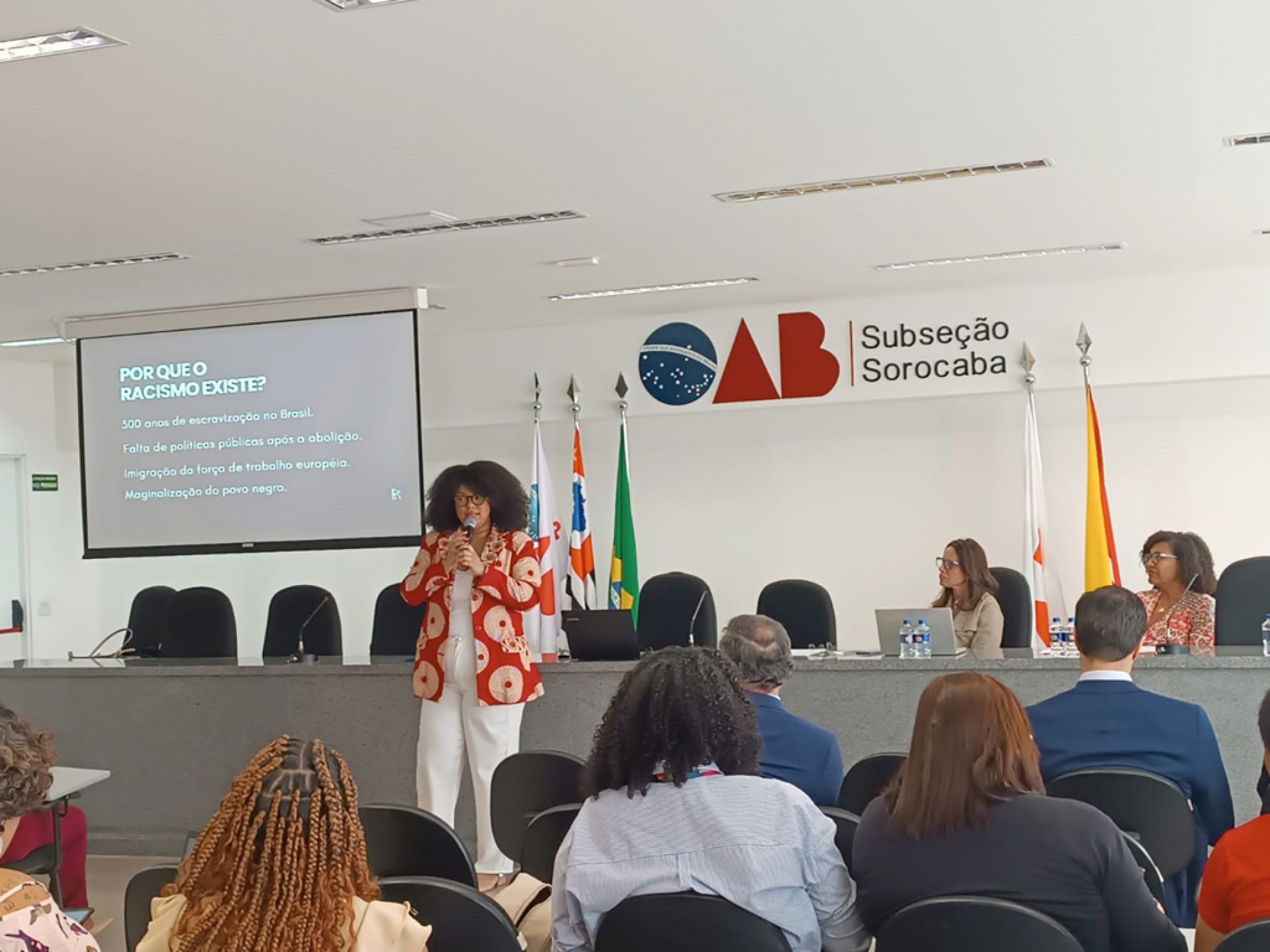 Evento foi promovido pelo TRT da 15ª Região com a OAB
