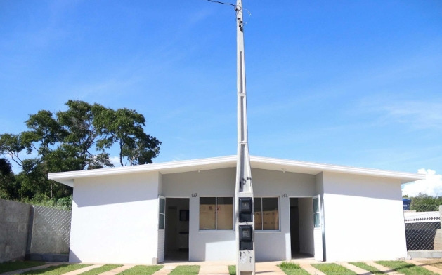 A atualização é obrigatória para garantir participação no sorteio de nove moradias da Vila do Aconchego