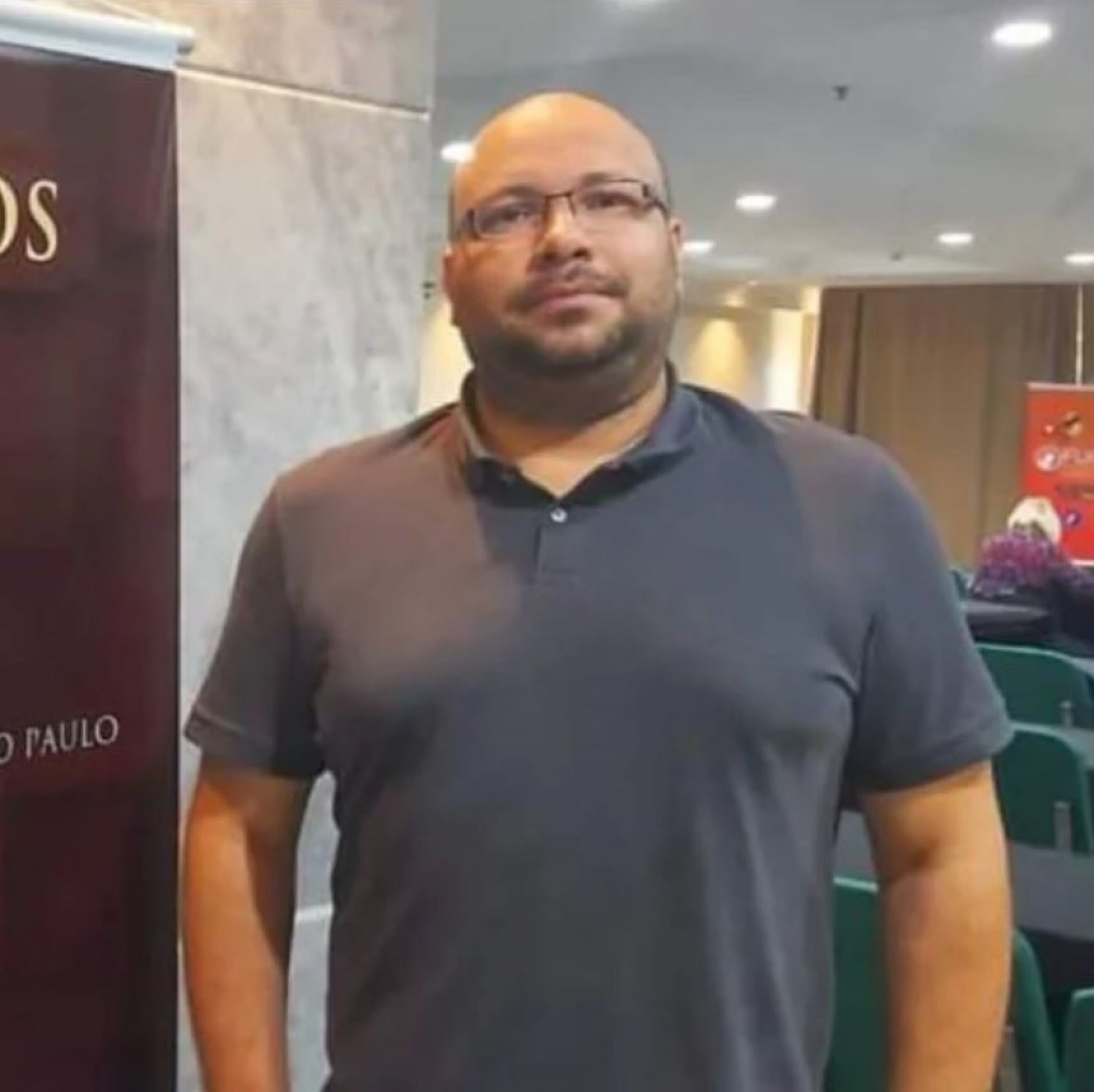 Claudemir Aparecido Muquem estava a frente da Secretaria de Administração desde o início da gestão Weber