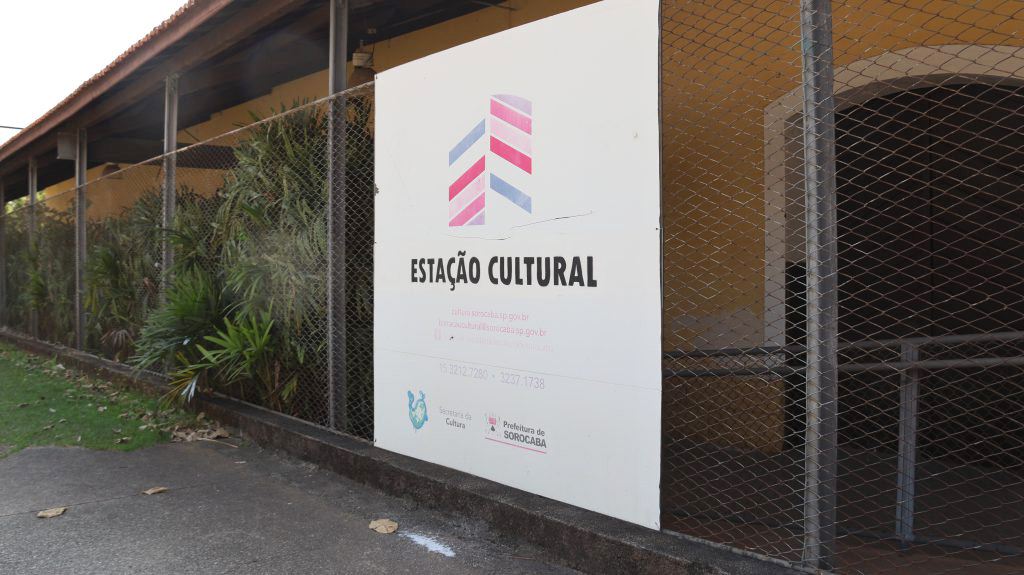 Espaço, na Estação Cultural, passará por adaptação por meio de parcerias