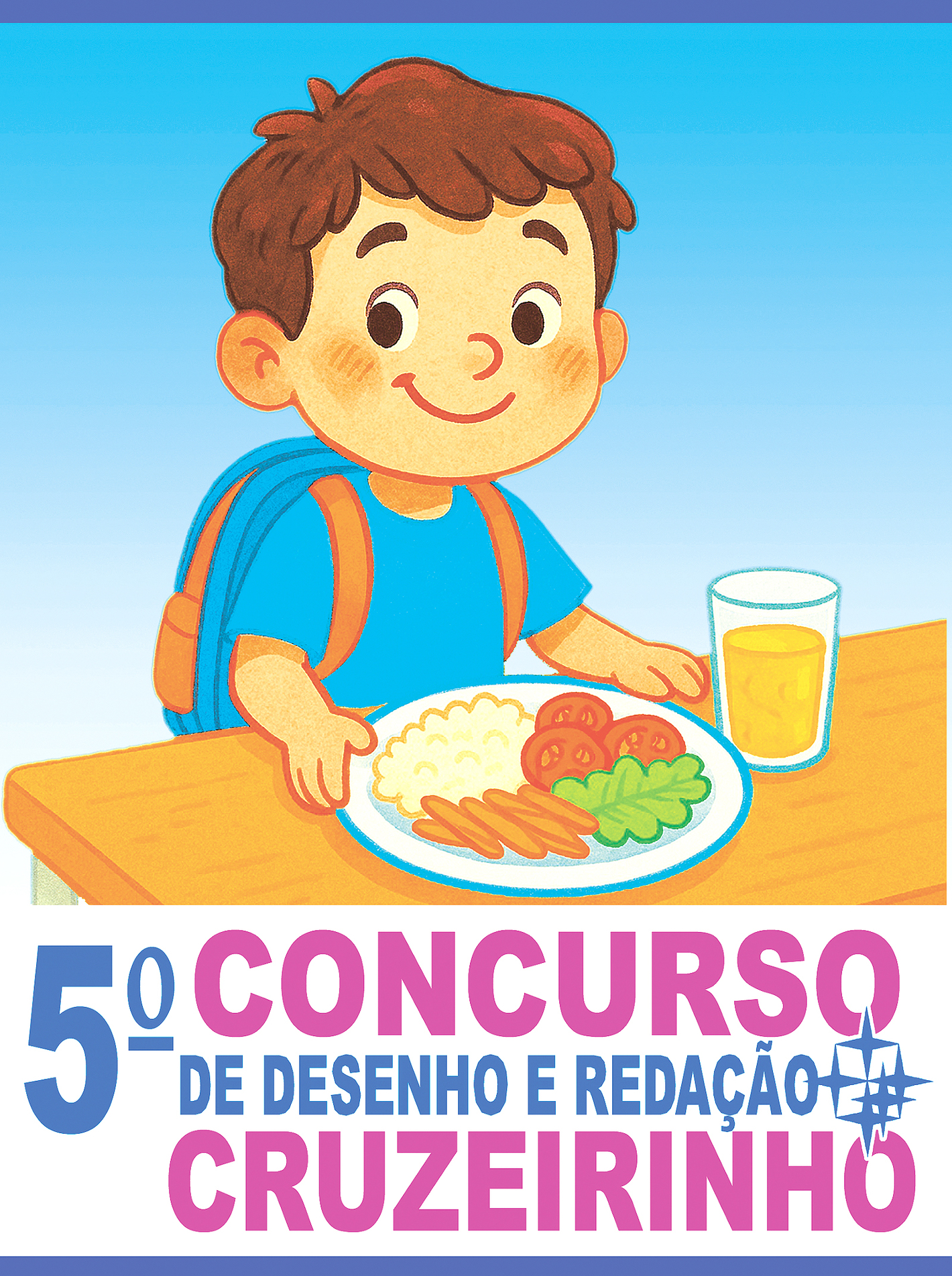 Logo do concurso