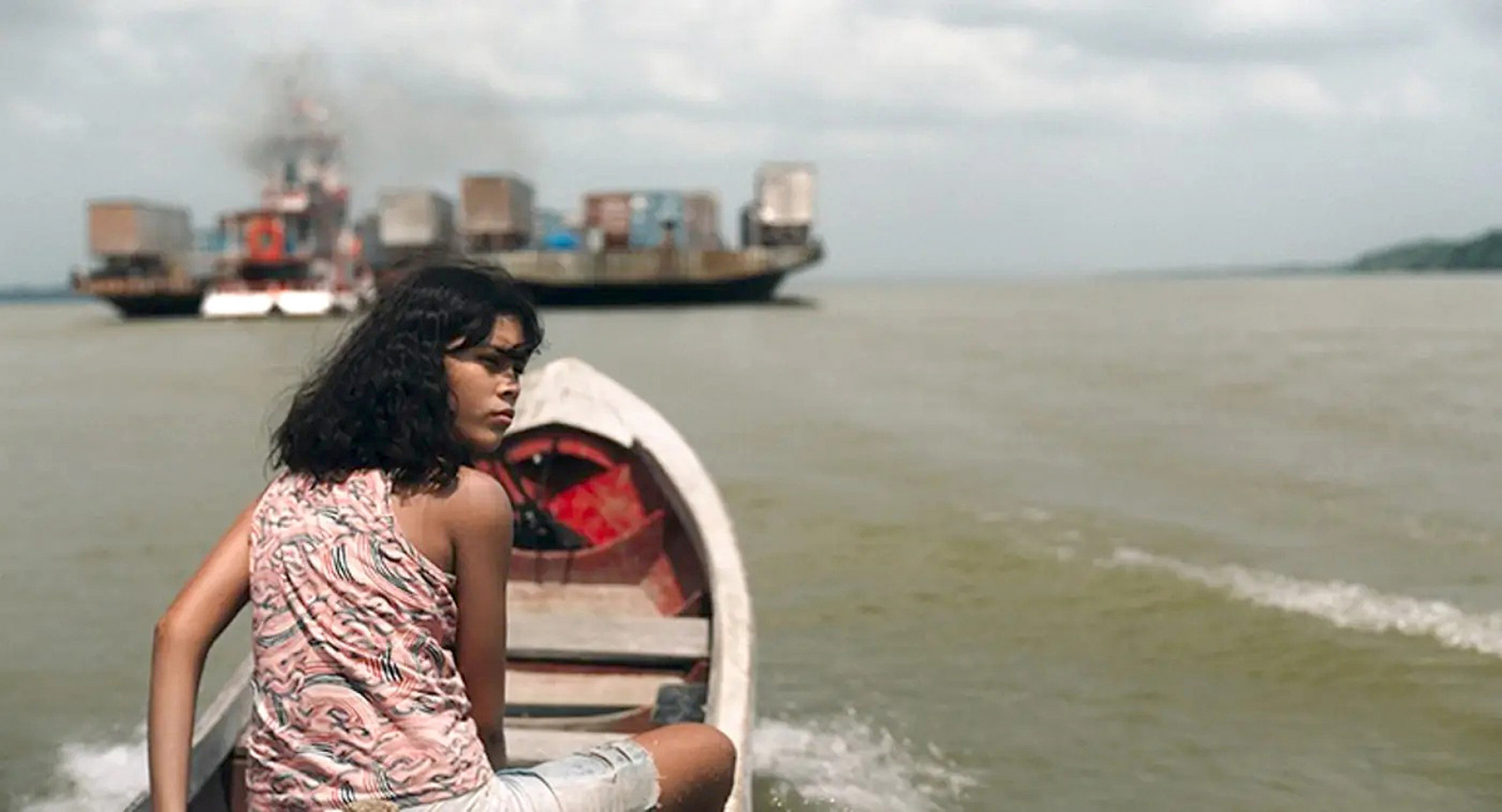 Filme nacional foi rodado na Ilha de Marajó 
