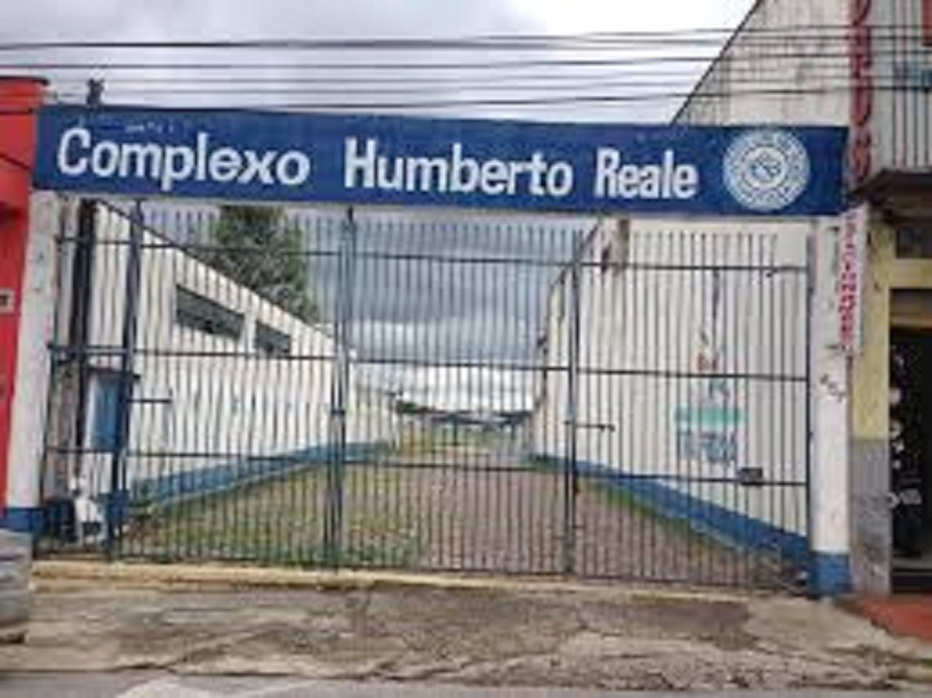 Humberto Reale, local da reunião
