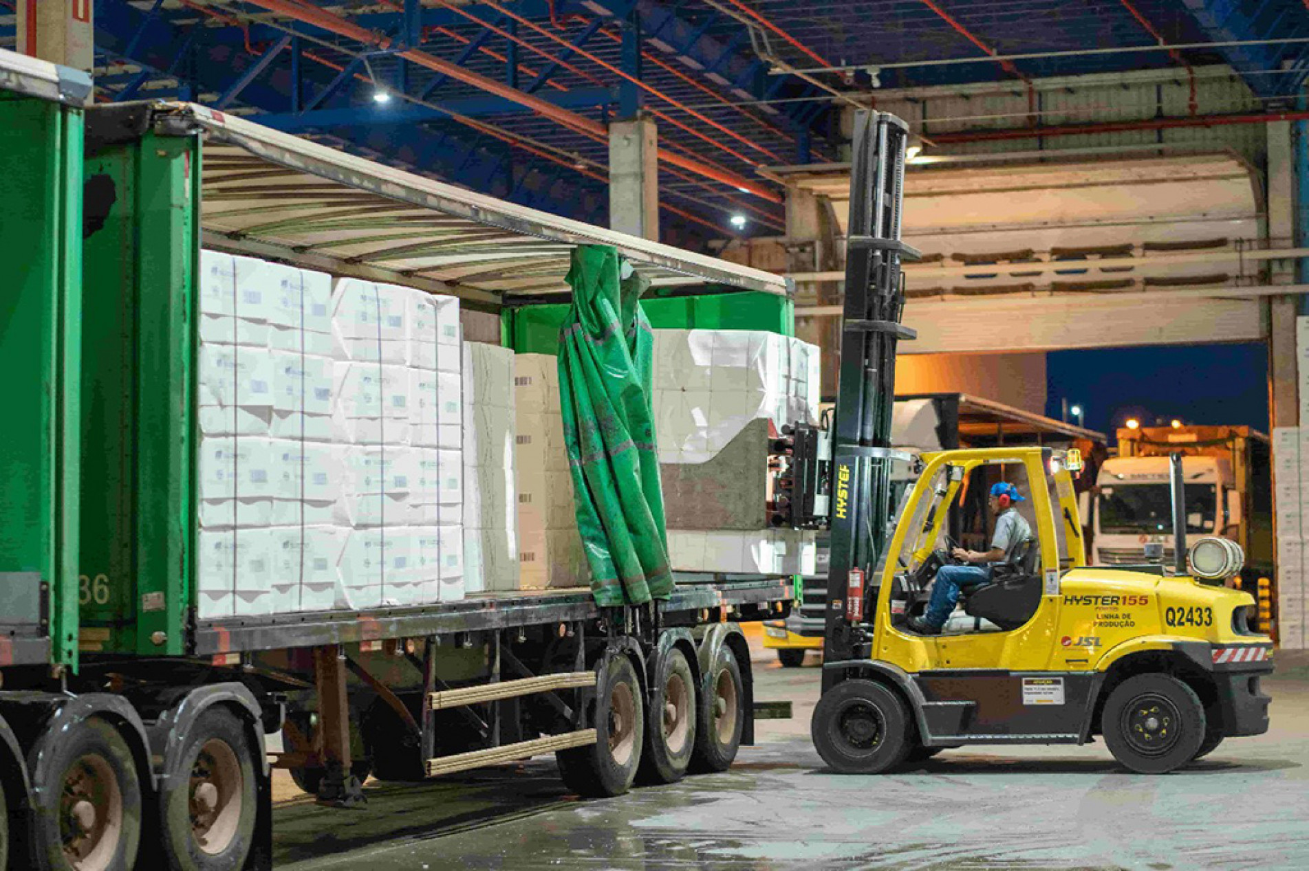 Índice específico do setor industrial recuou 1,07% 
