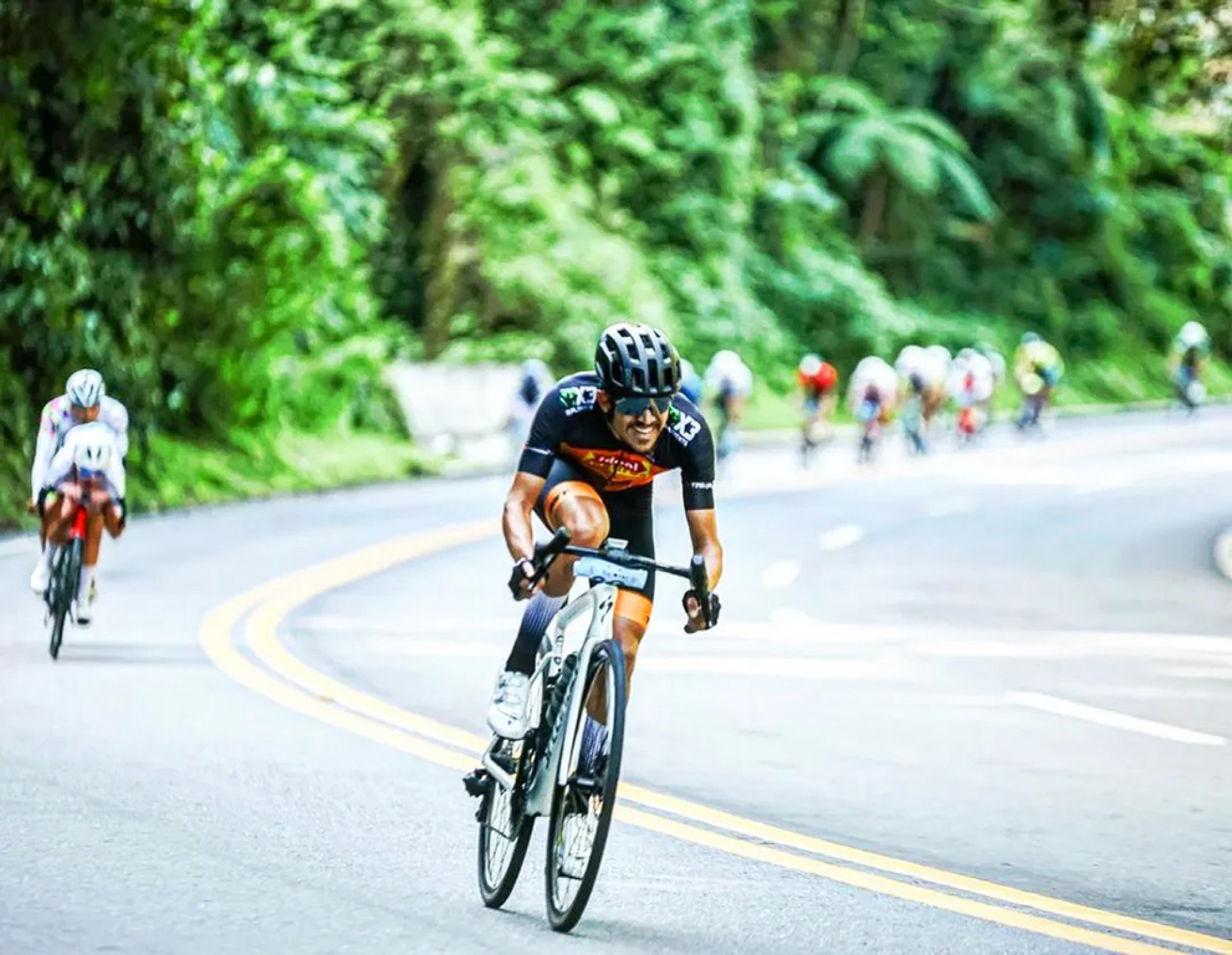 Corrida é válida pelo ranking da Confederação Brasileira, na Classe 2 A: marco para o esporte
